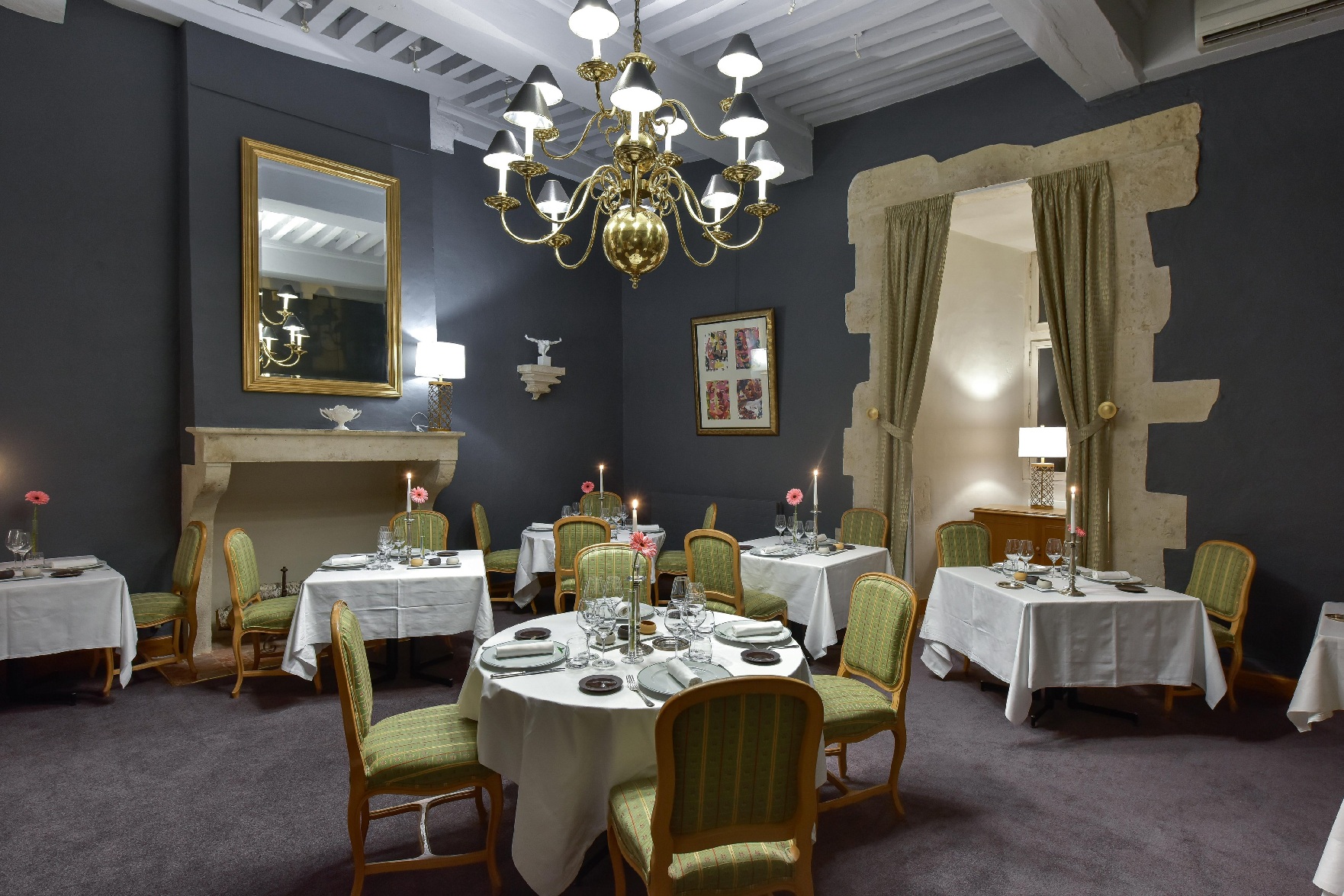 Chateau de Chailly Golf Hotel