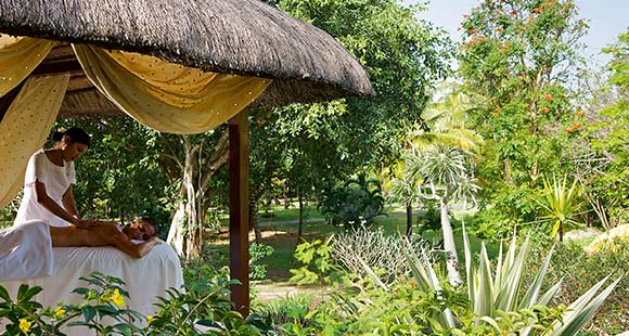 Shangri-La Le Touessrok Resort & Spa