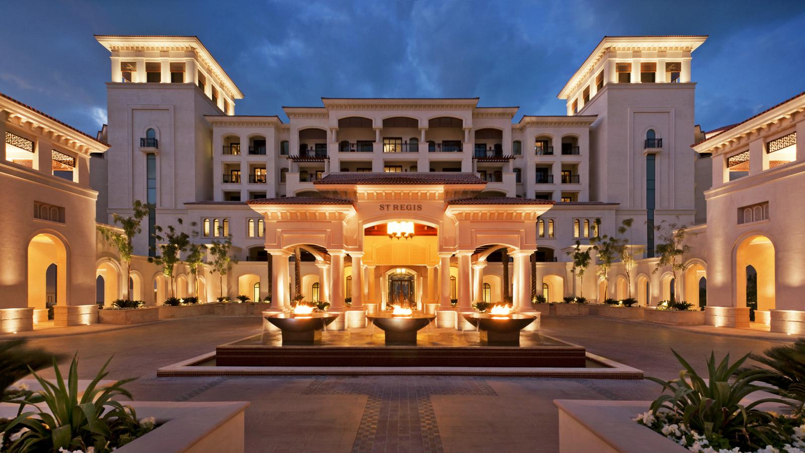 St. Regis Saadiyat Island 