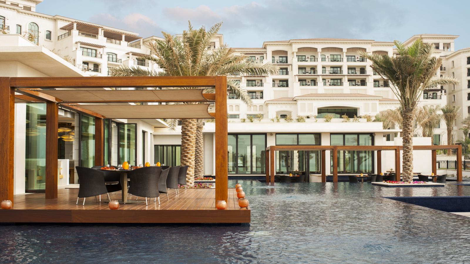 St. Regis Saadiyat Island 