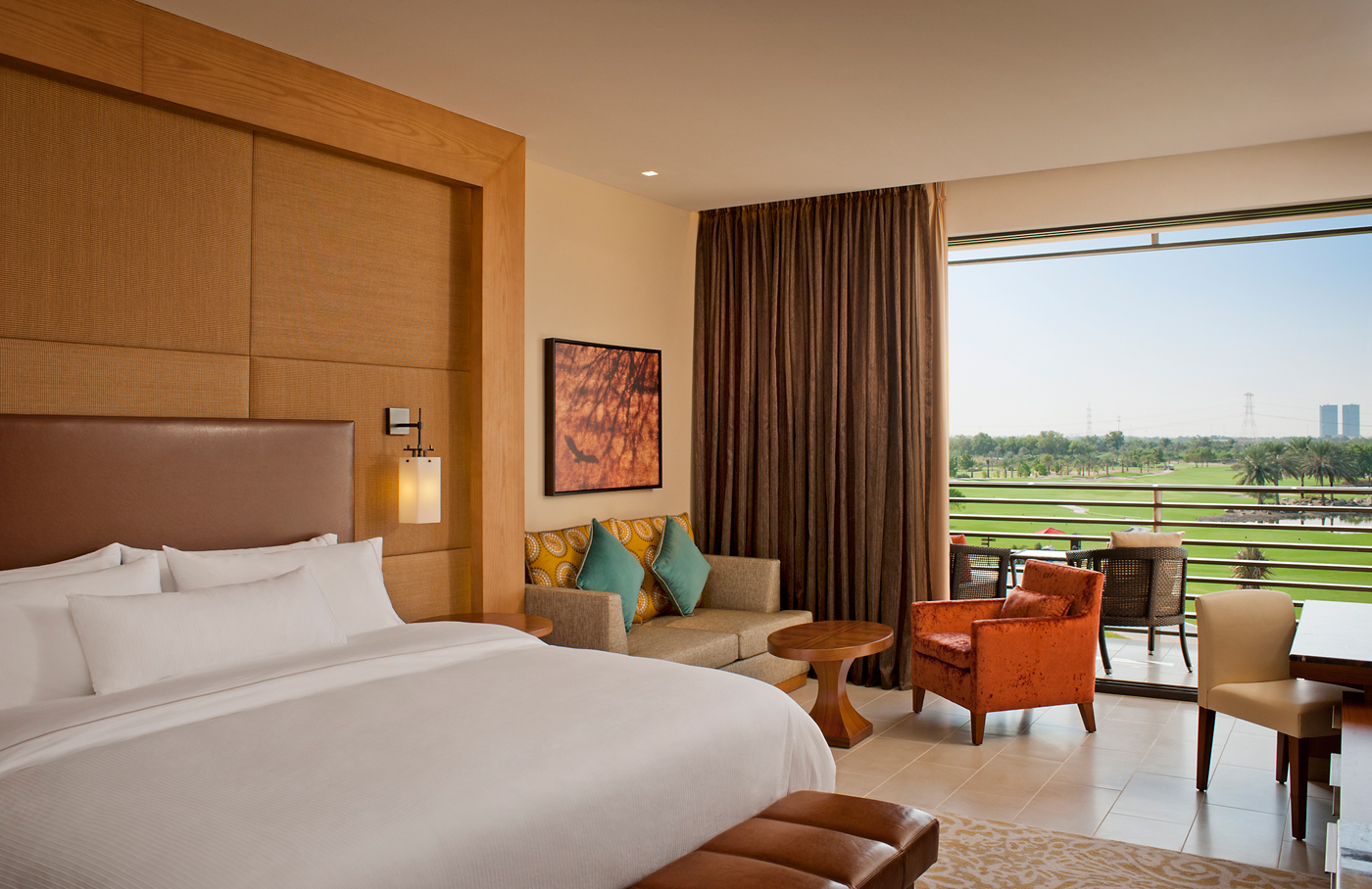 VOGO Abu Dhabi Golf Resort