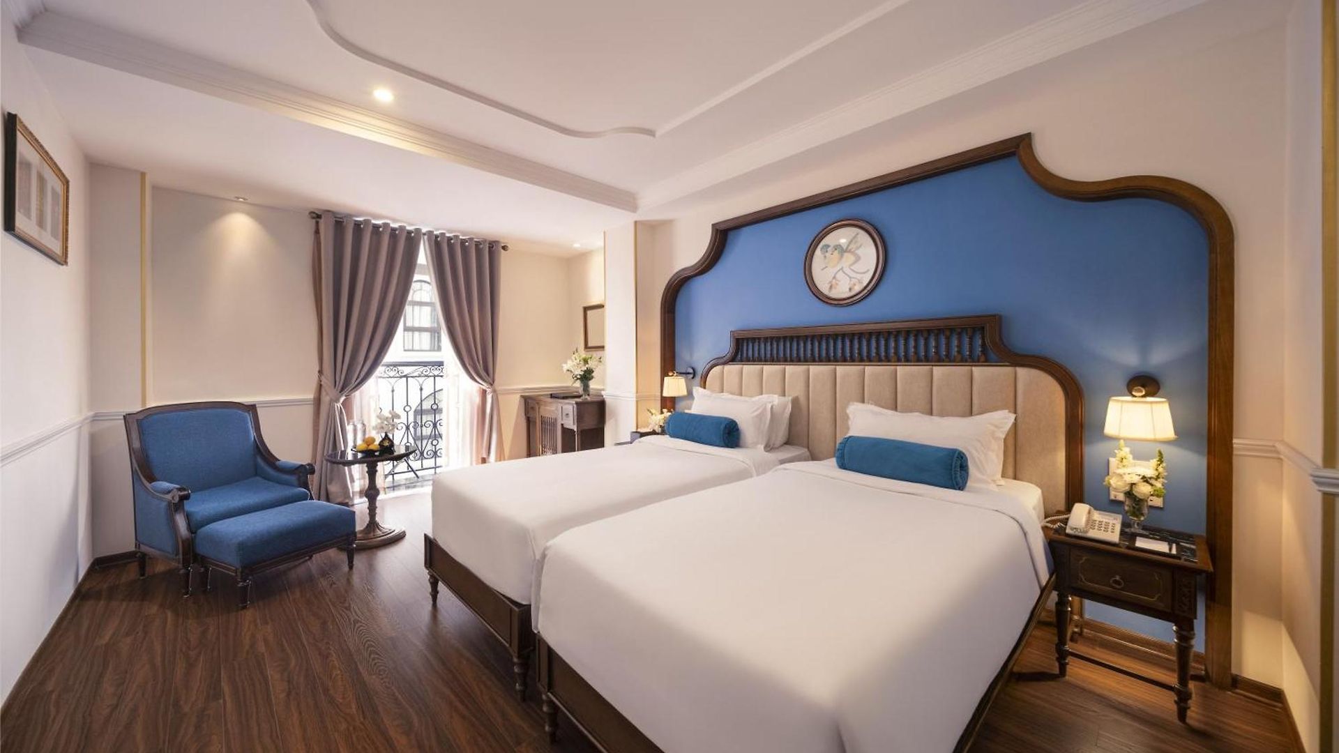 Hanoi Tirant Hotel