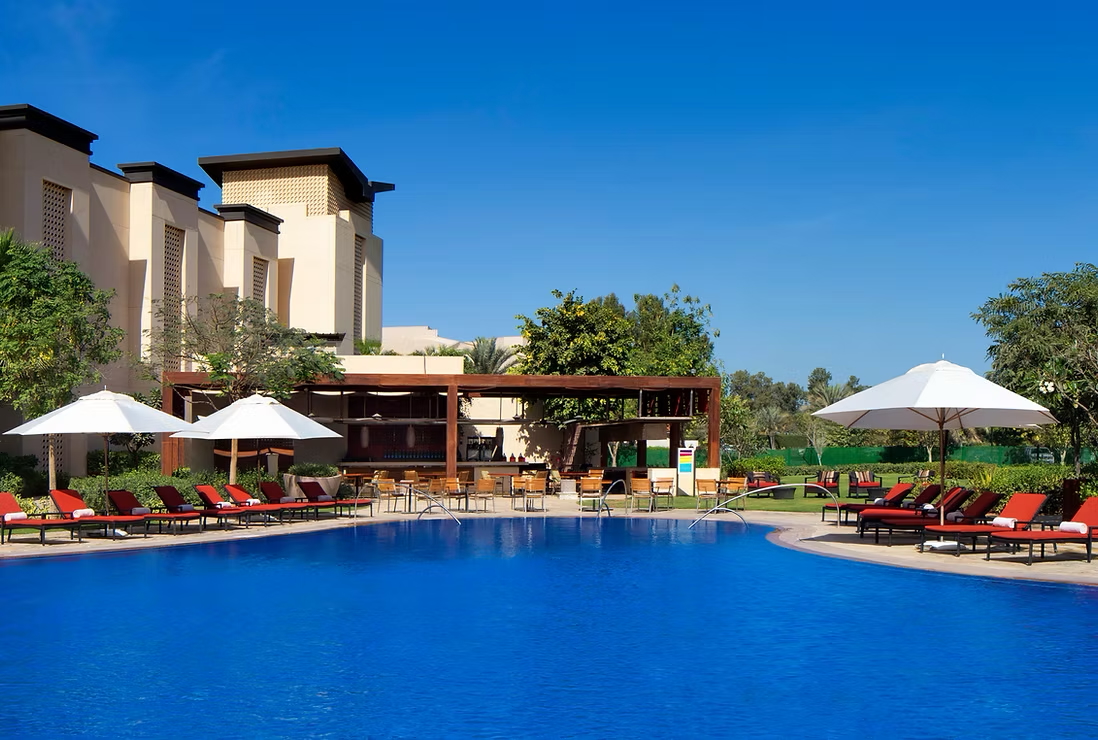 VOGO Abu Dhabi Golf Resort