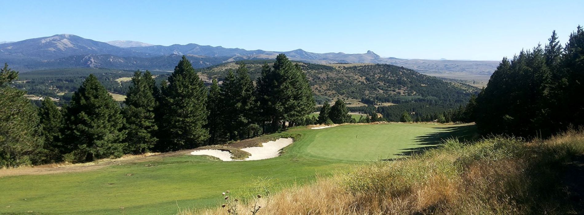 El Desafío Mountain