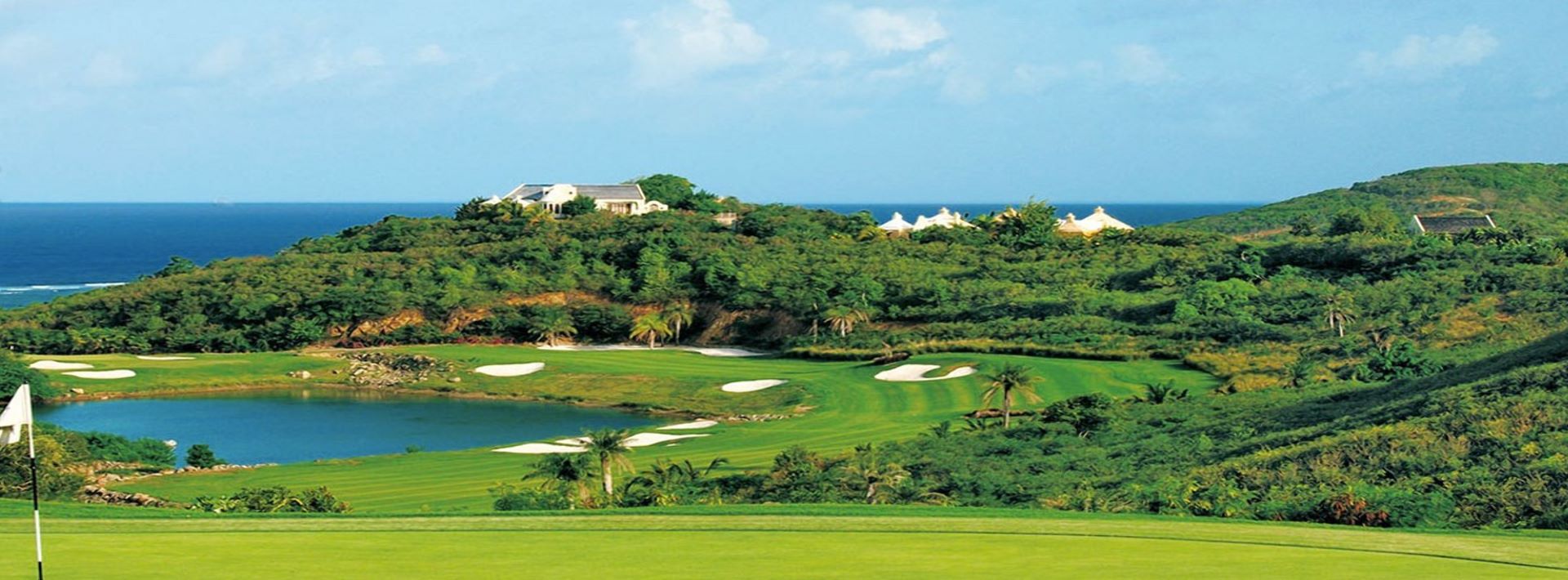 The Pink Sands Club, Canouan Island