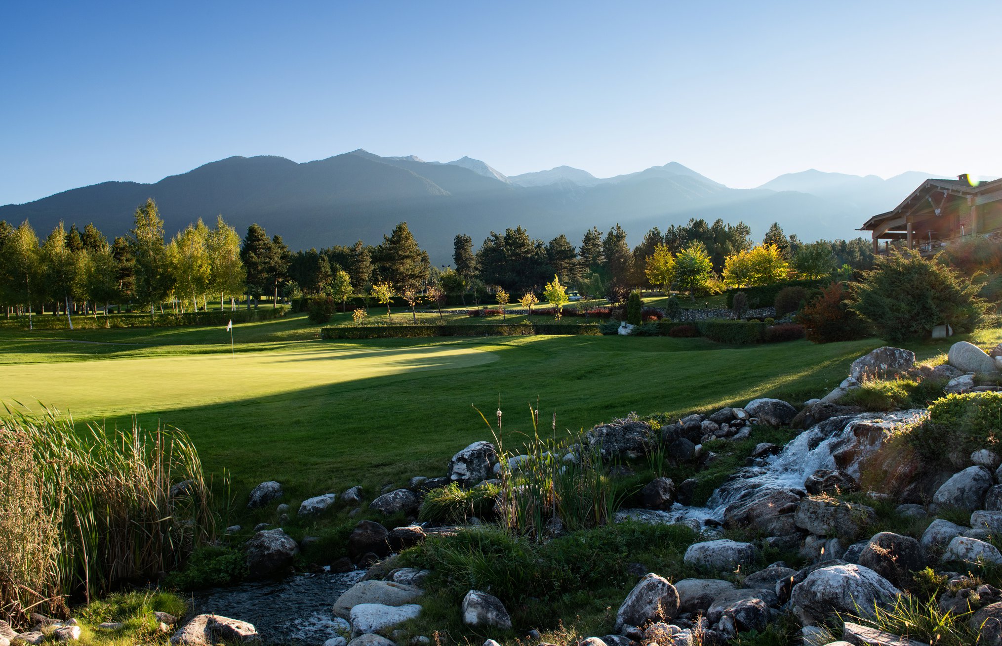 Pirin Golf & Coutry Club