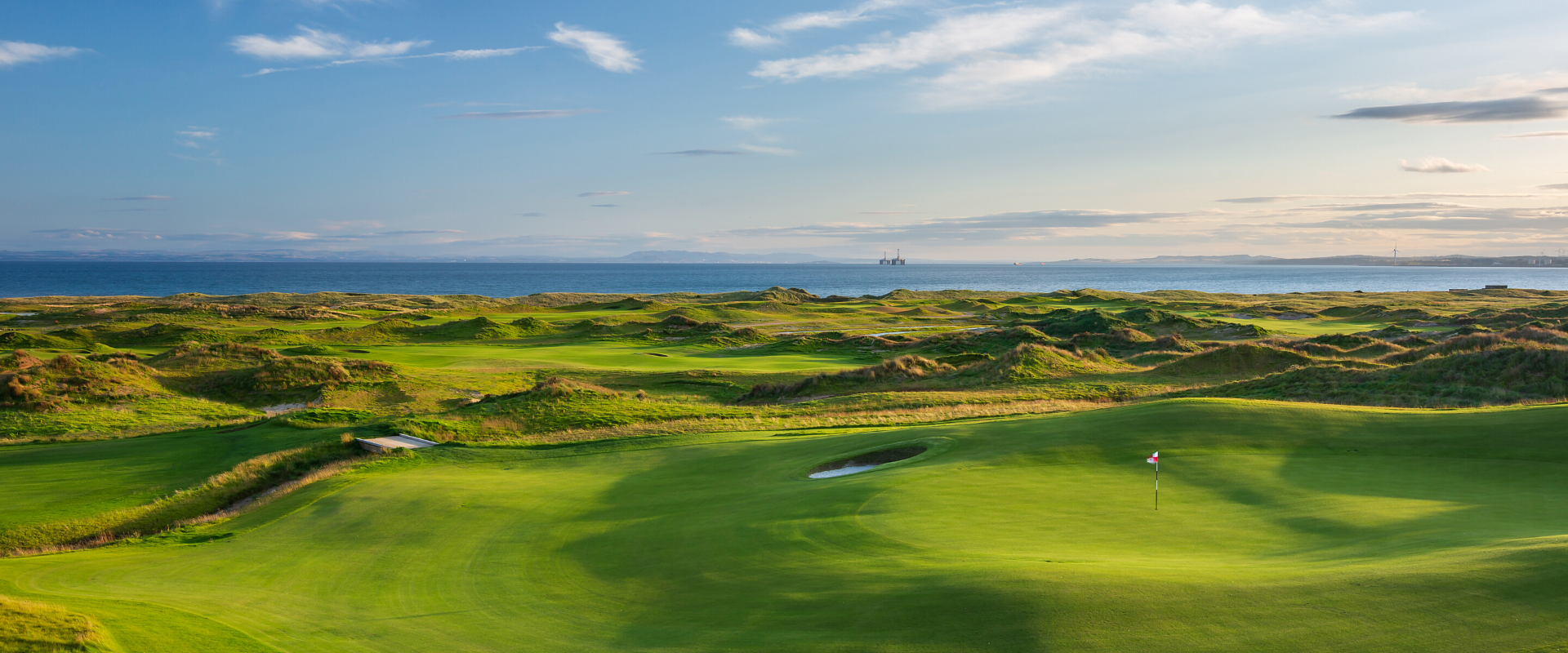 Dumbarnie Links