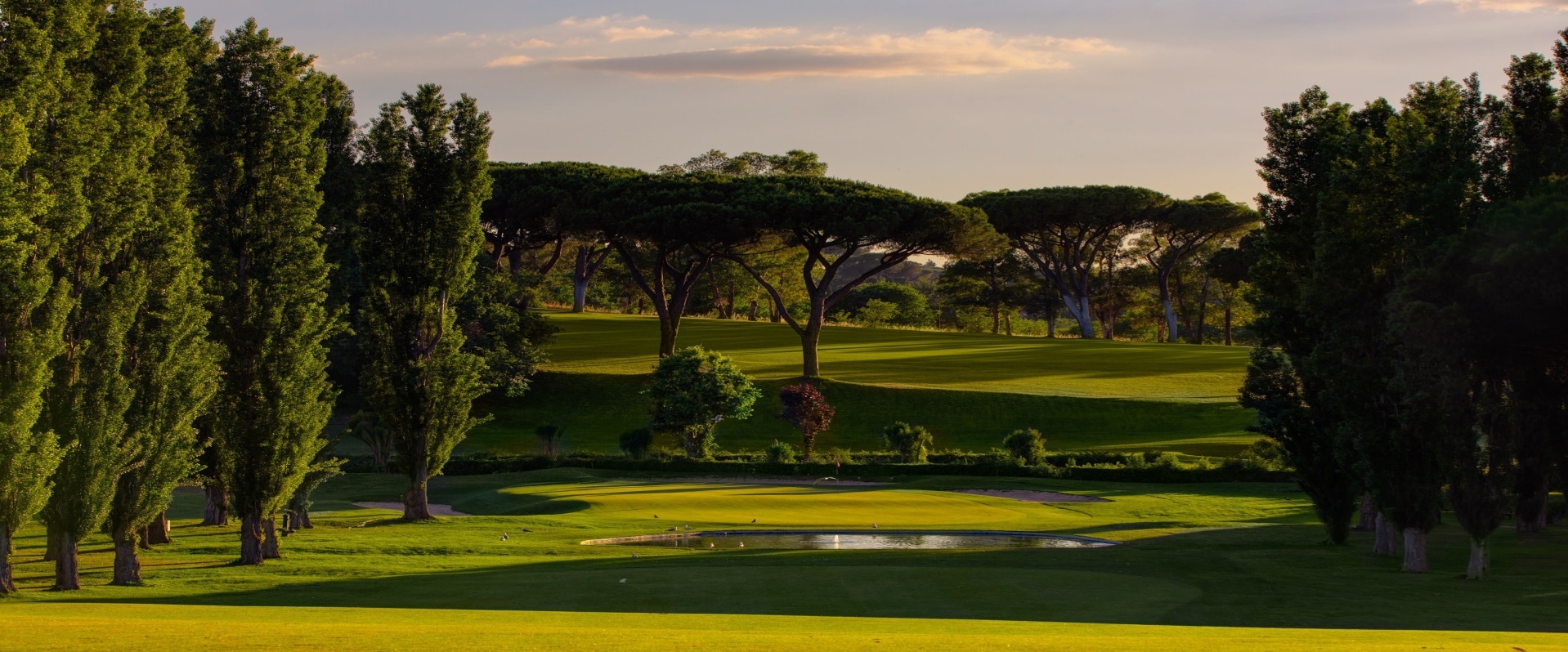 CIRCOLO DEL GOLF ROMA ACQUASANTA