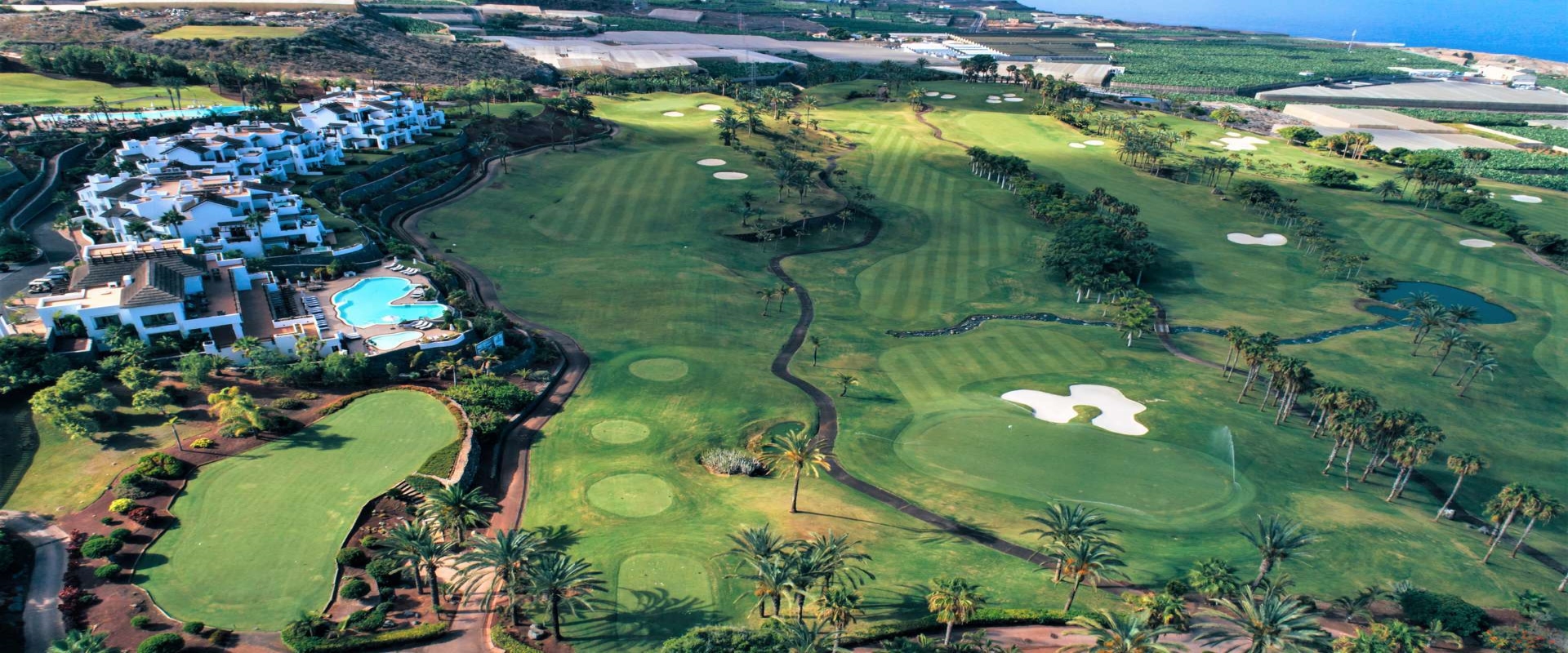 Abama Golf Course 