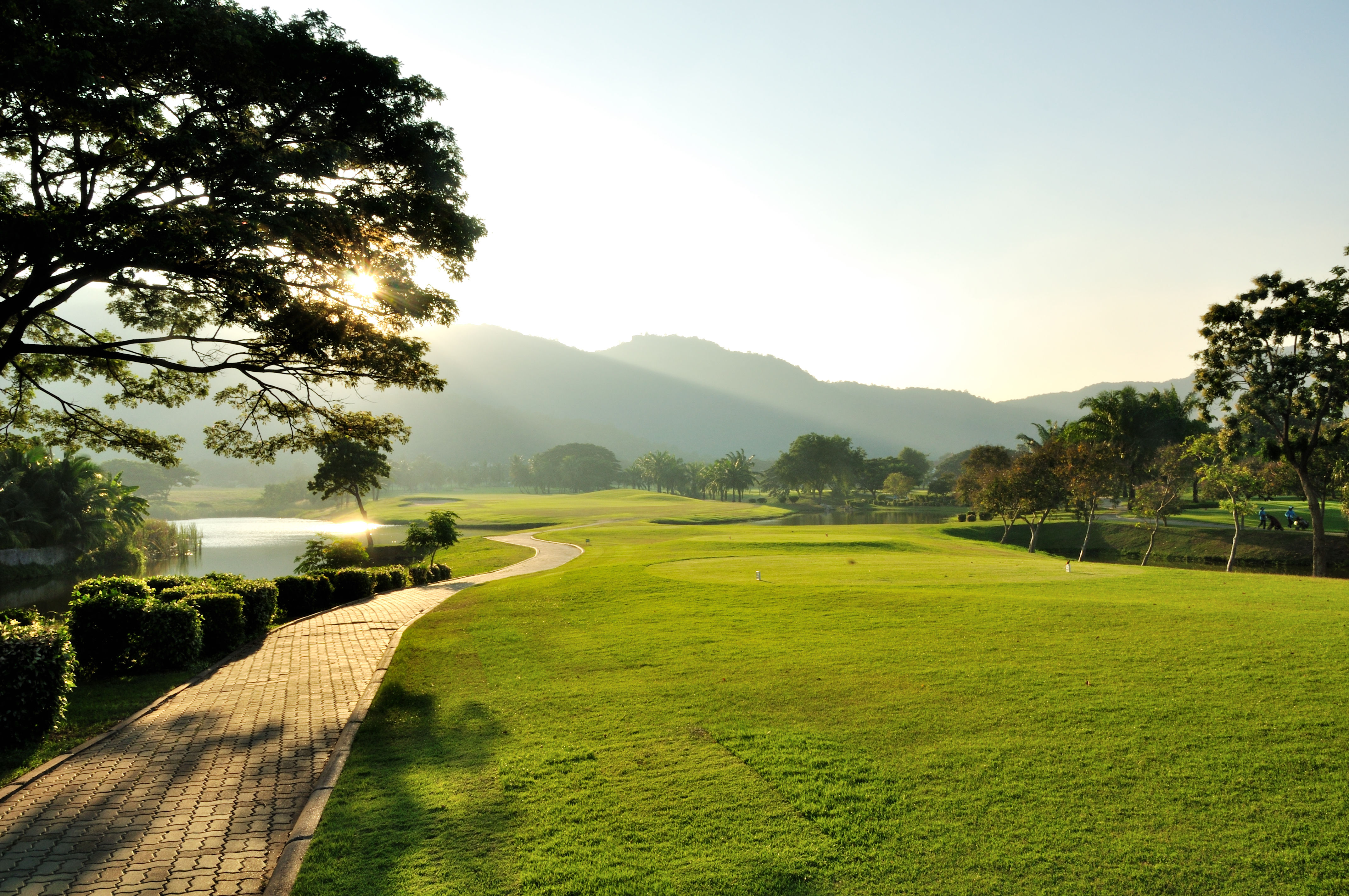 Palm Hills Golf Resort and Country Club 
