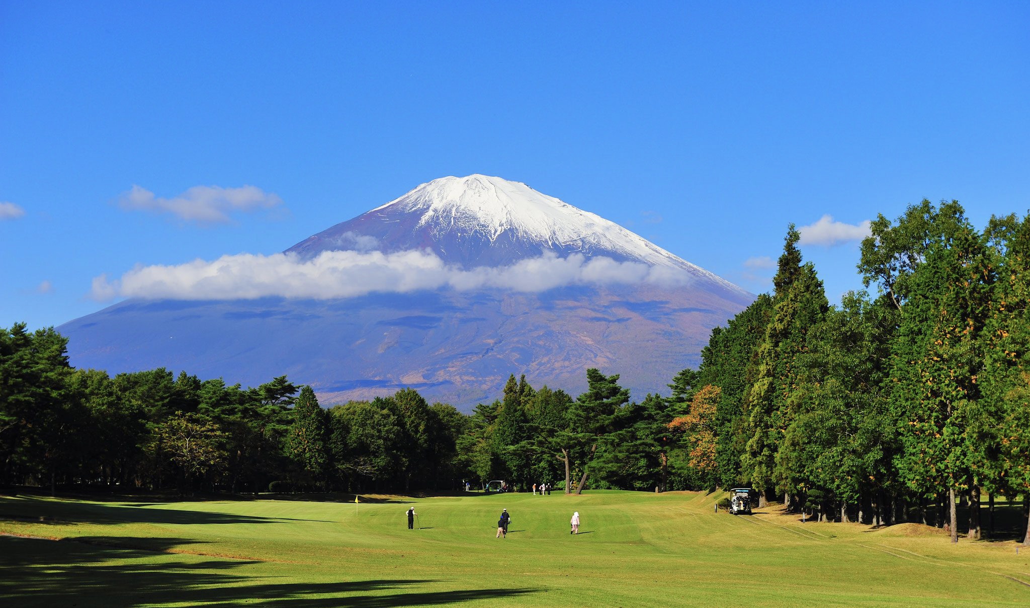 Fugaku Country Club