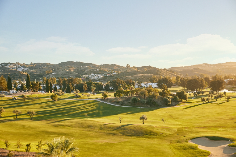 Mijas Golf Club - Los Lagos