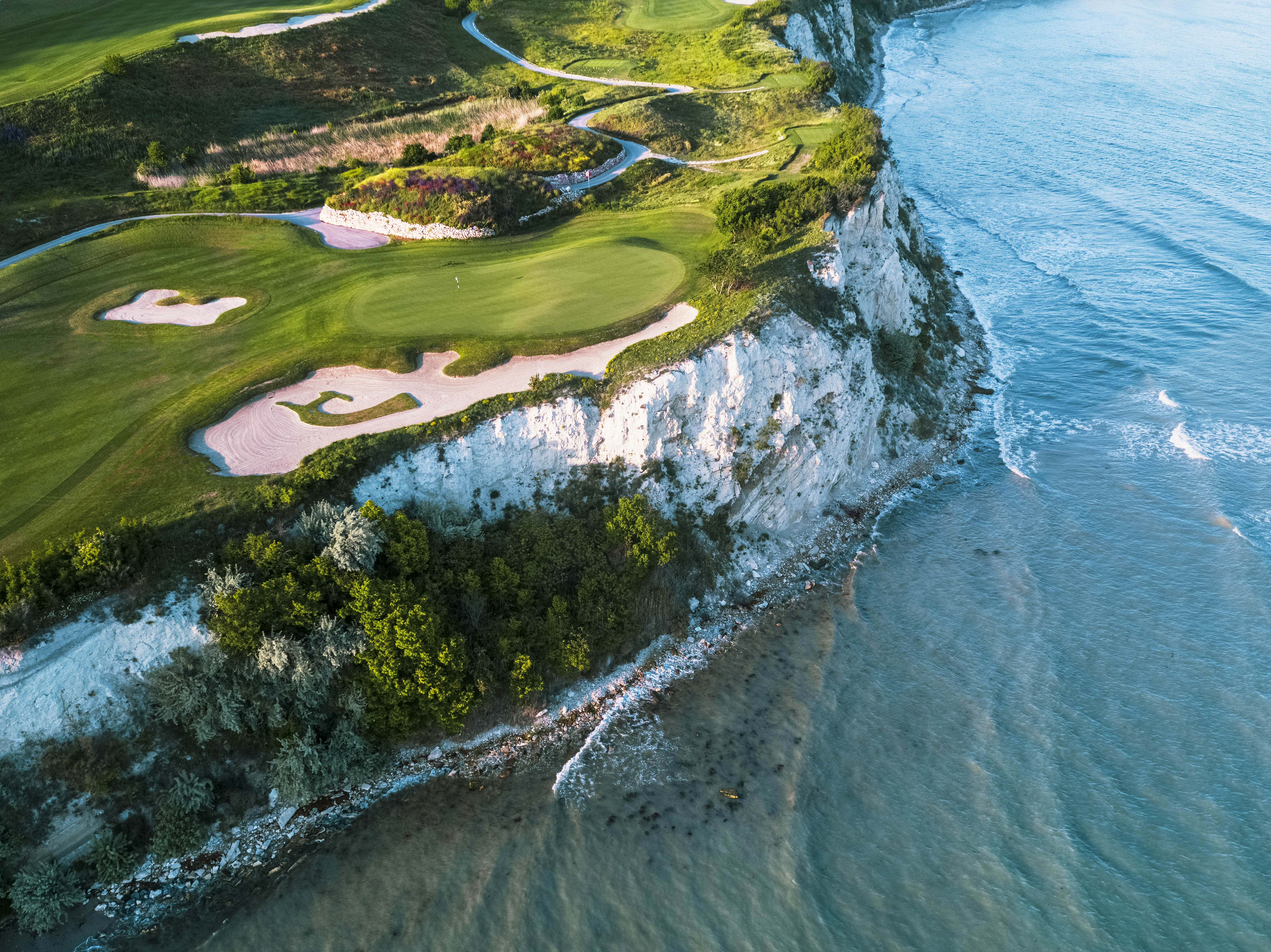 Thracian Cliffs Golf Club
