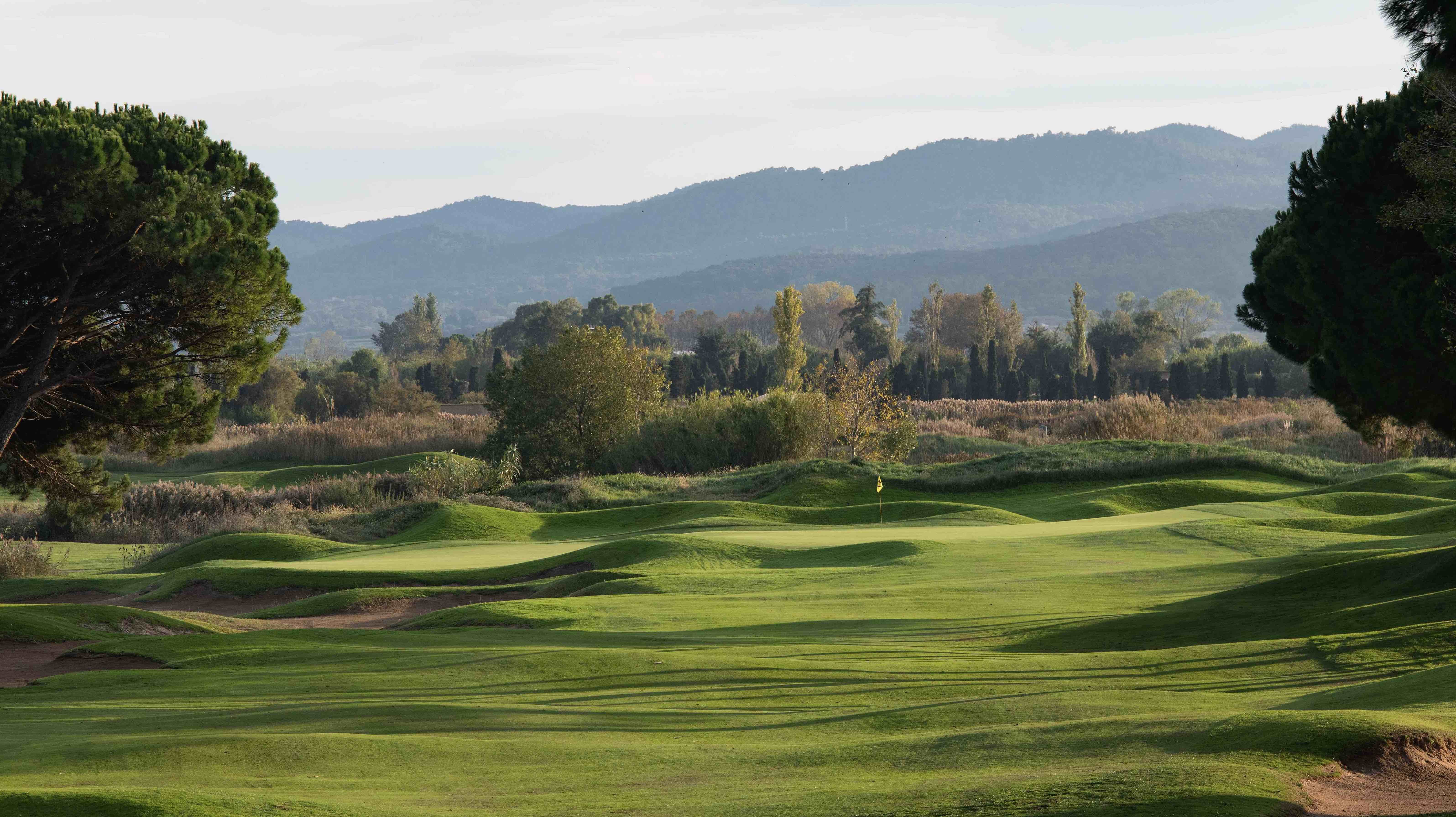 Emporda Golf Club - Forest