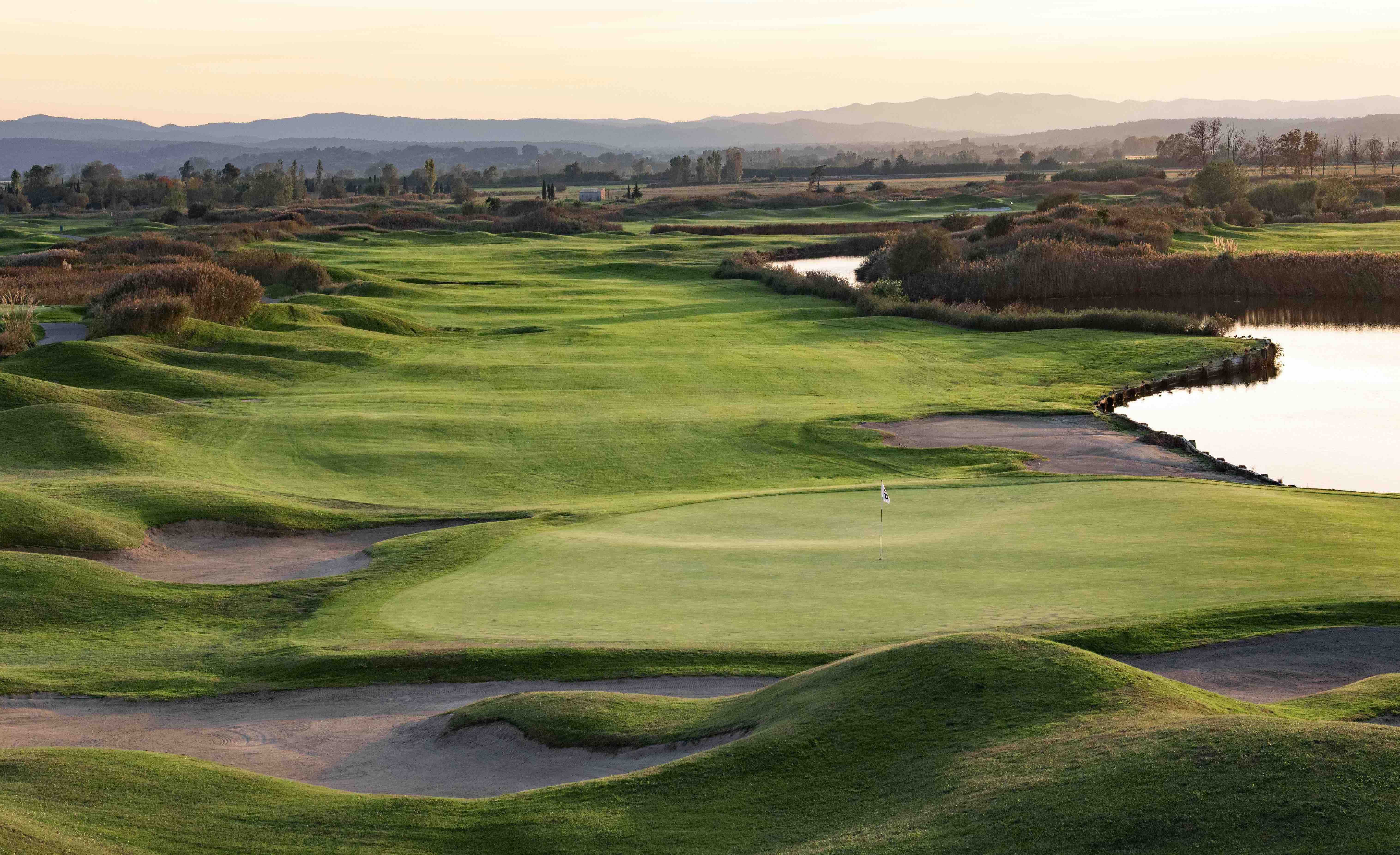 Emporda Golf Club - Links