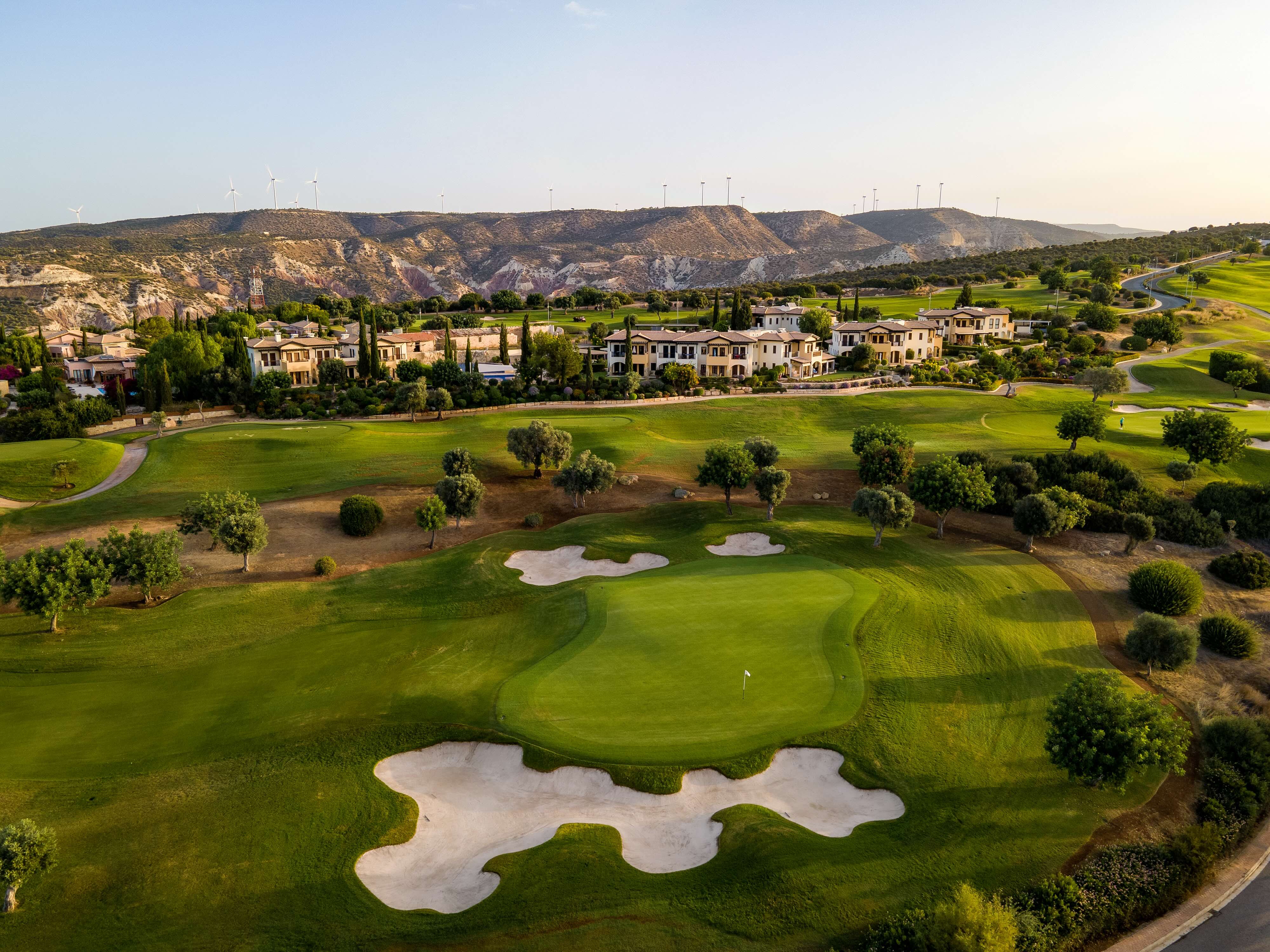 Aphrodite Hills - PGA National Cyprus