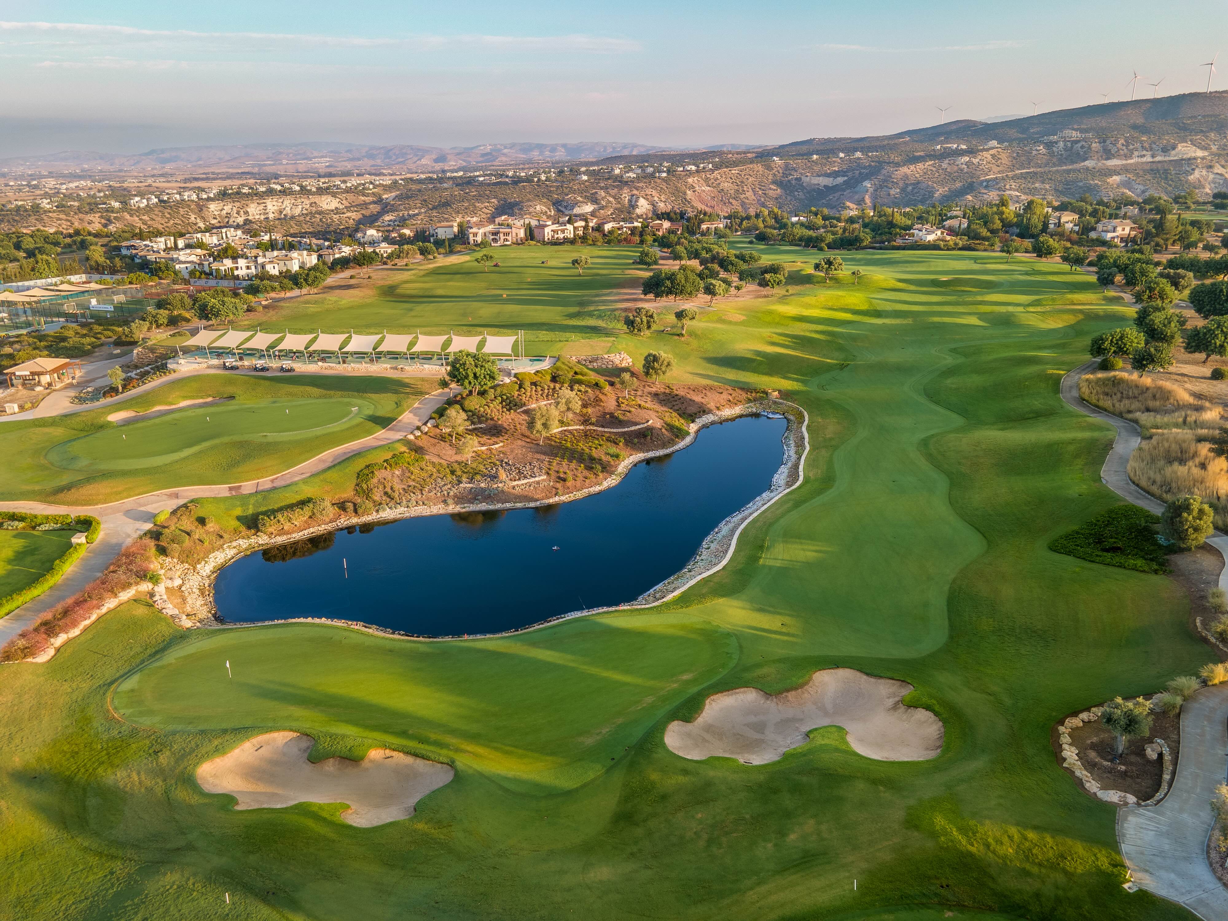Aphrodite Hills - PGA National Cyprus