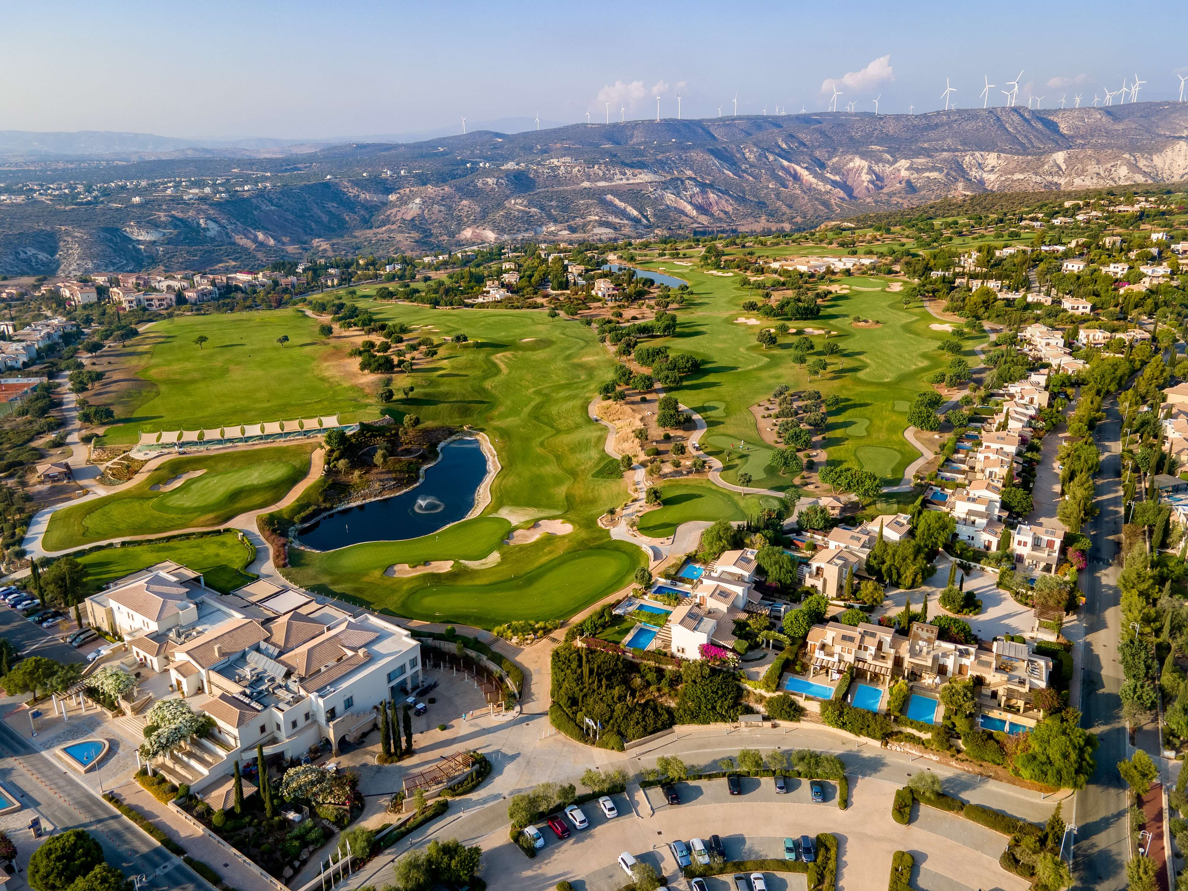 Aphrodite Hills - PGA National Cyprus