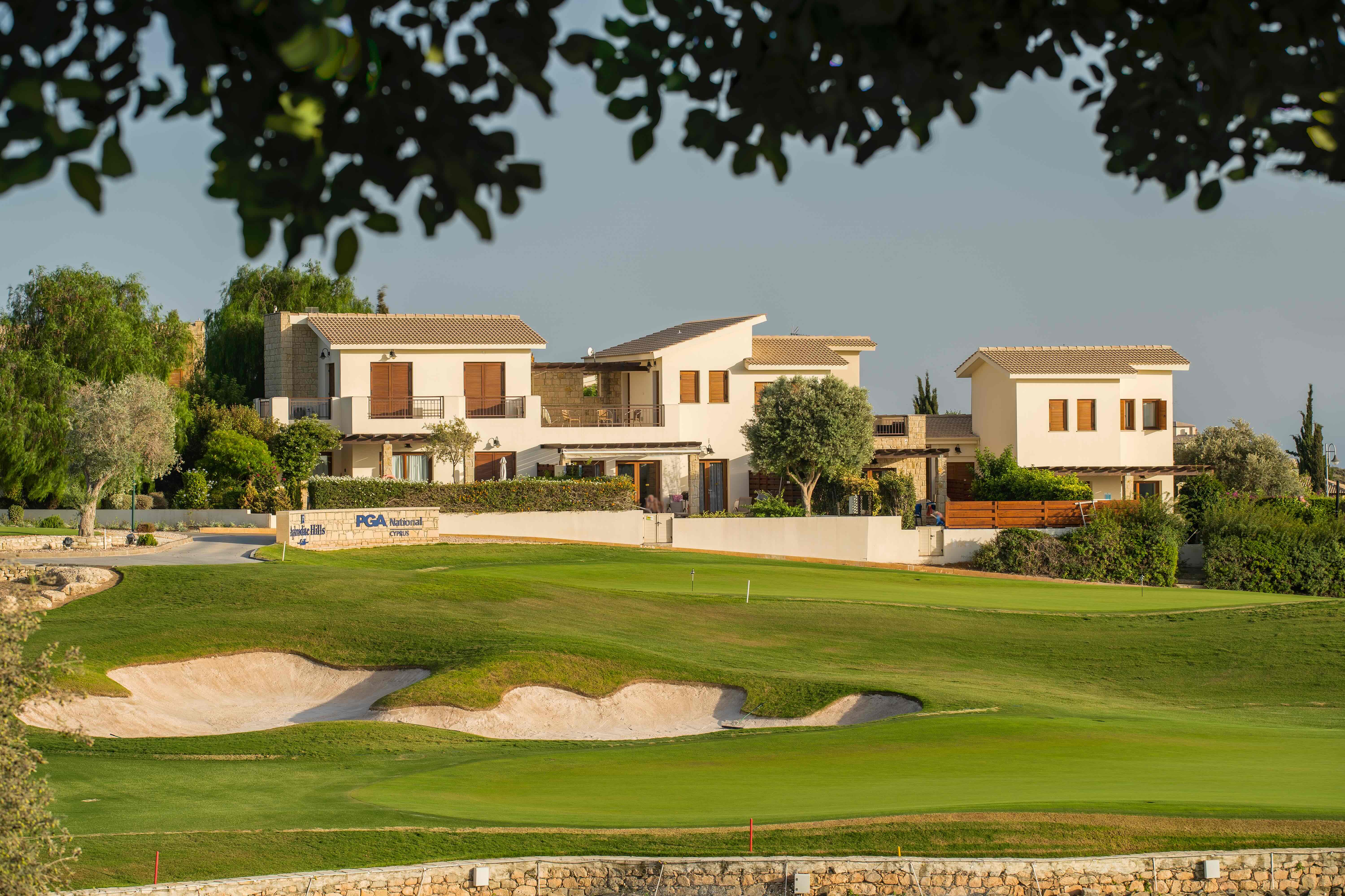 Aphrodite Hills - PGA National Cyprus