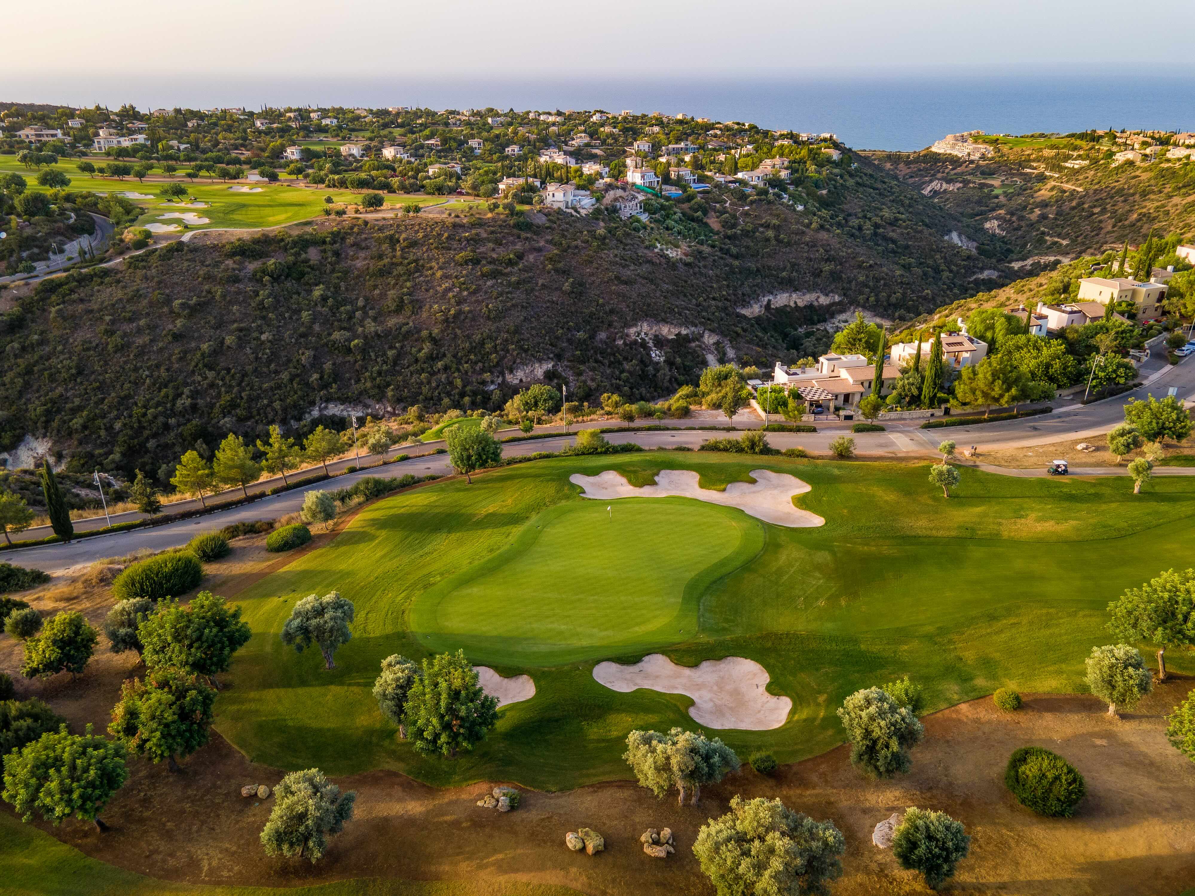 Aphrodite Hills - PGA National Cyprus