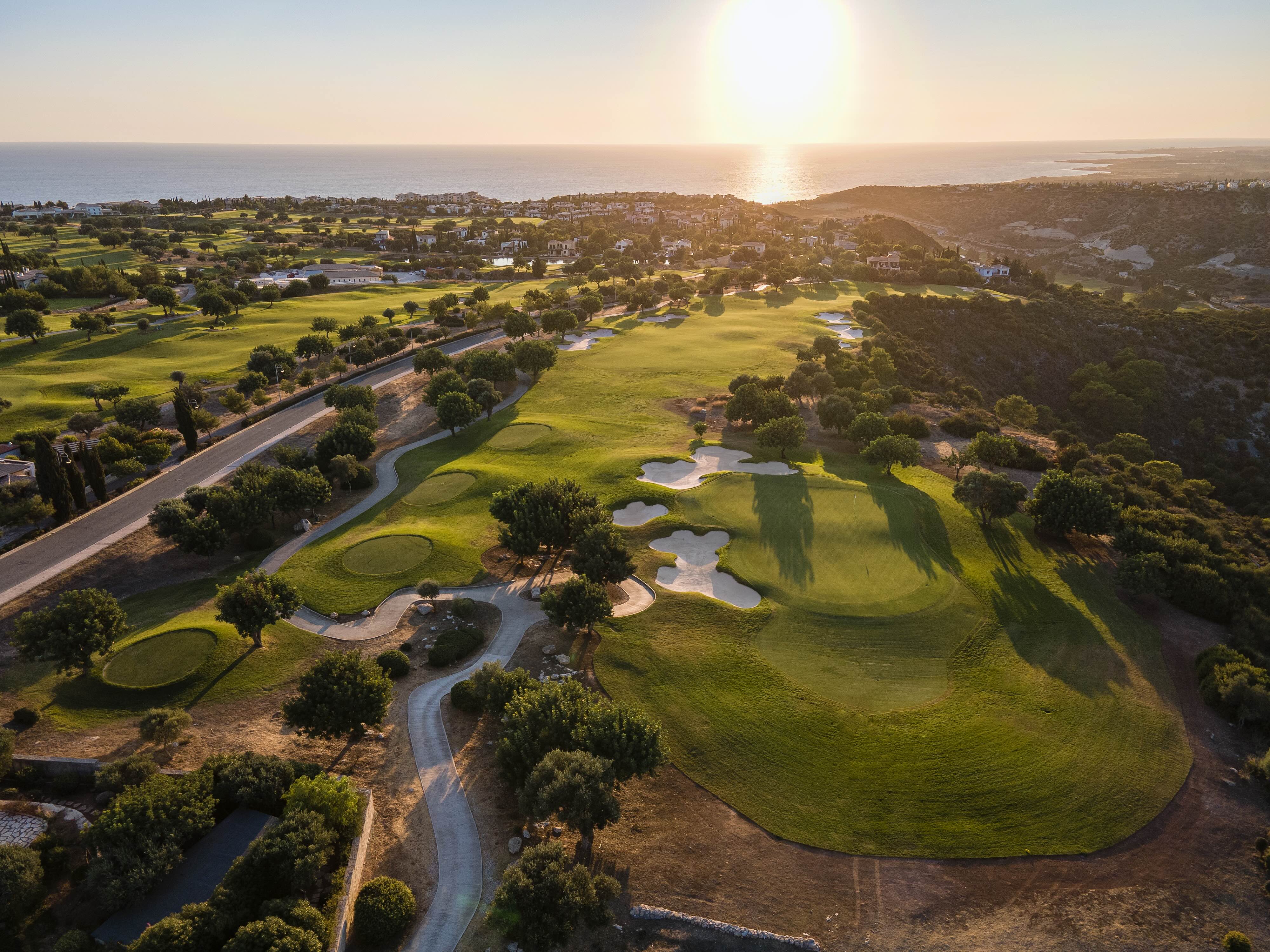 Aphrodite Hills - PGA National Cyprus