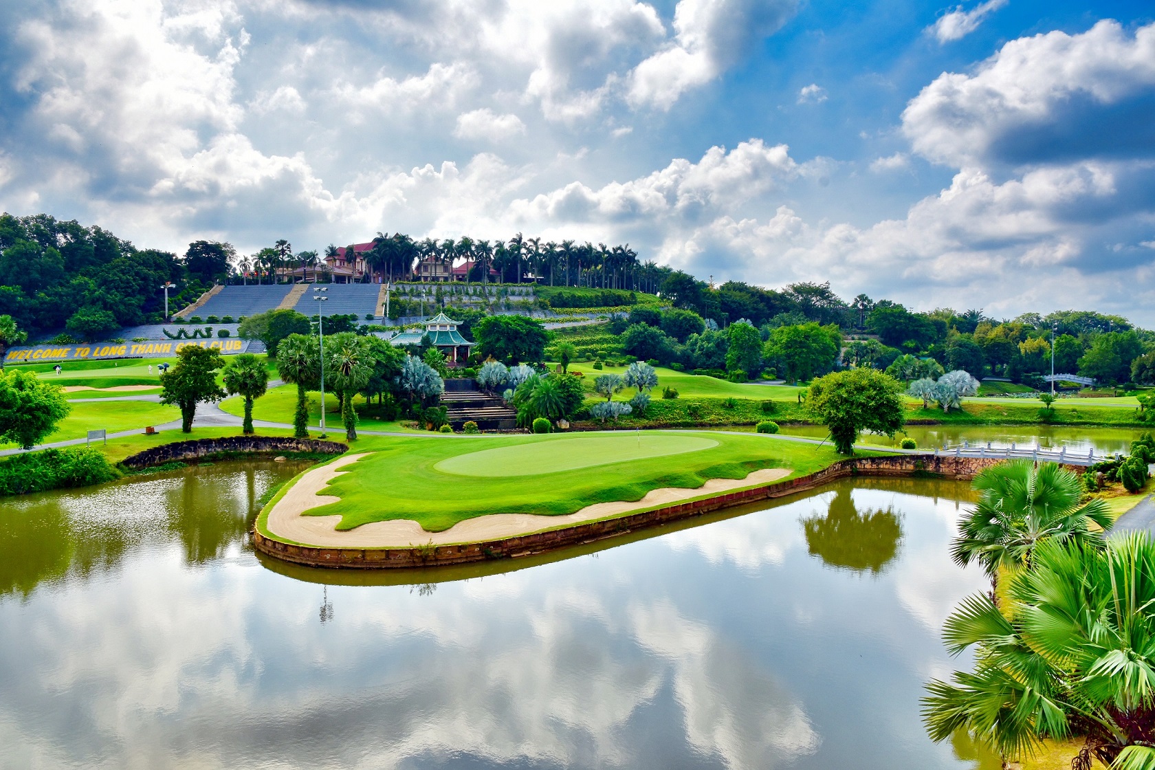 Long Thanh - Hill Course