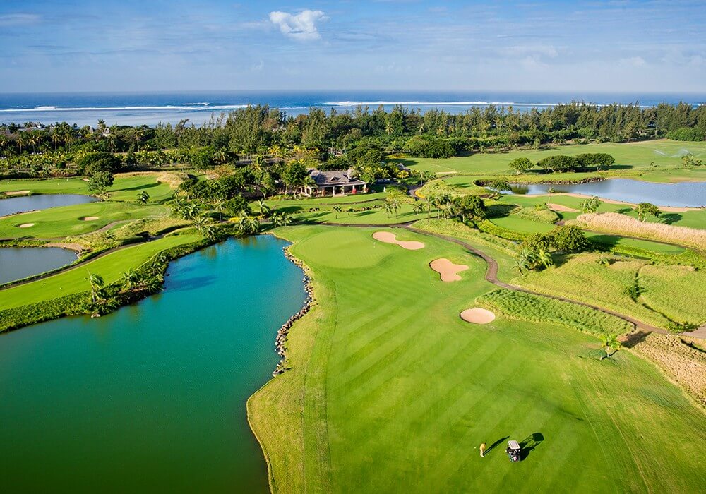 Le Château Golf Course