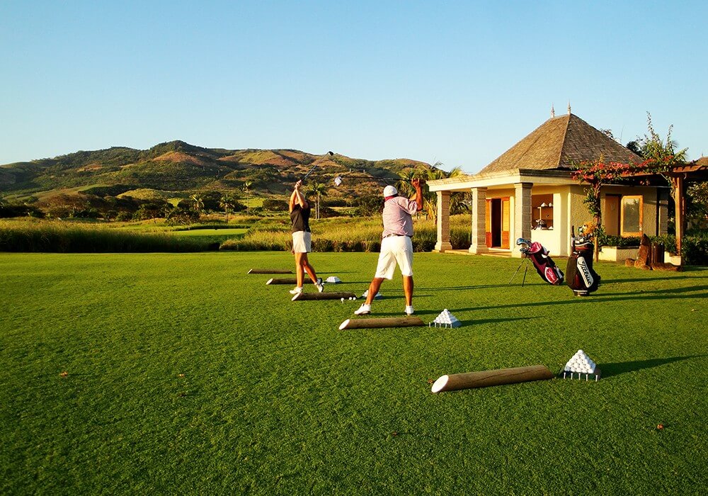 Le Château Golf Course