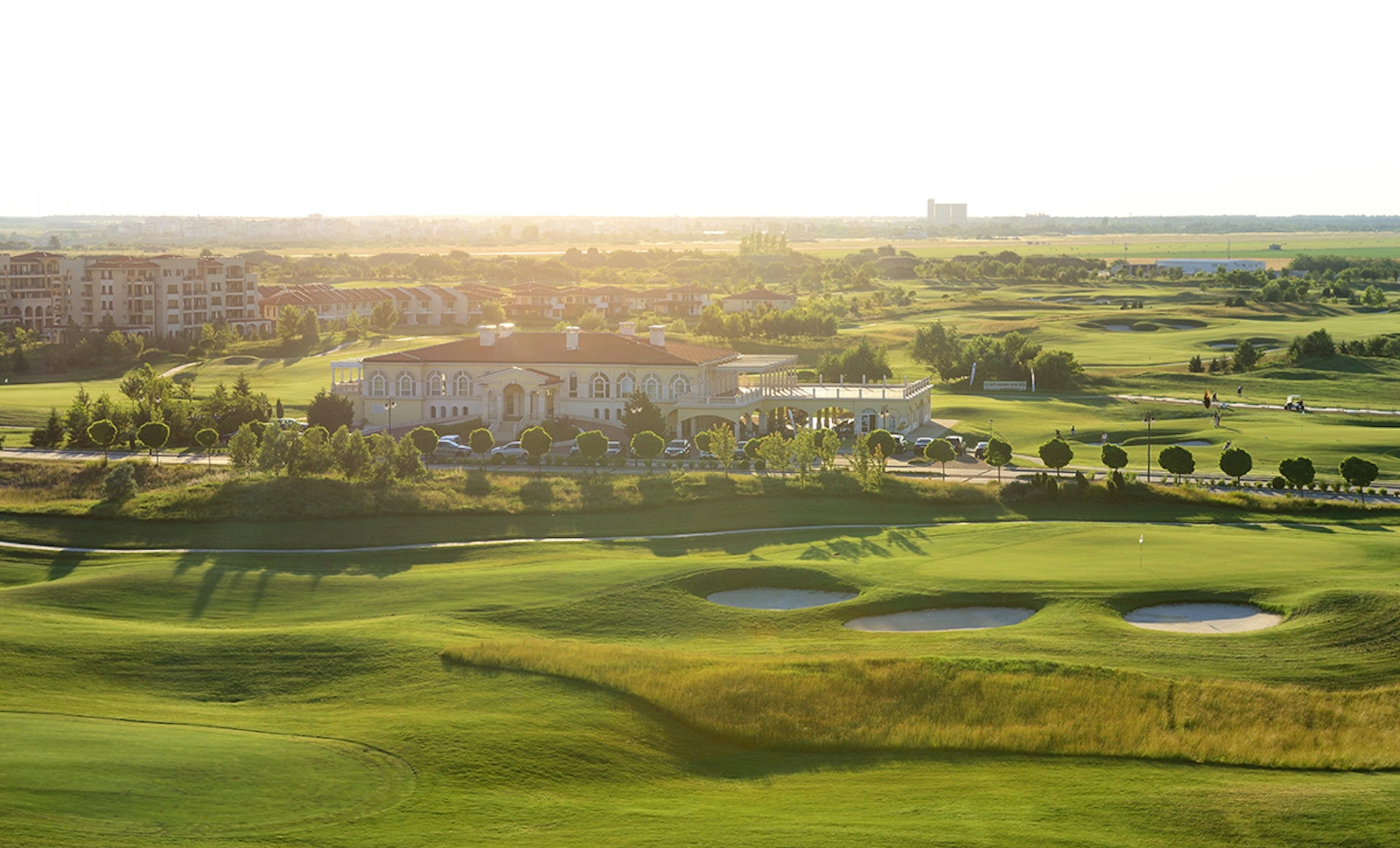 Lighthouse Golf Course 