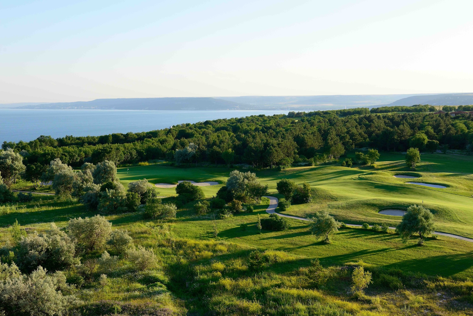 Lighthouse Golf Course 