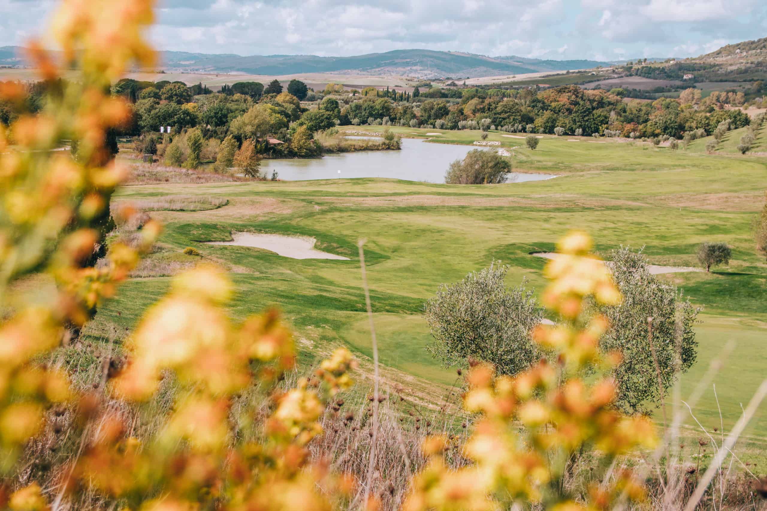 Terme di Saturnia Golf
