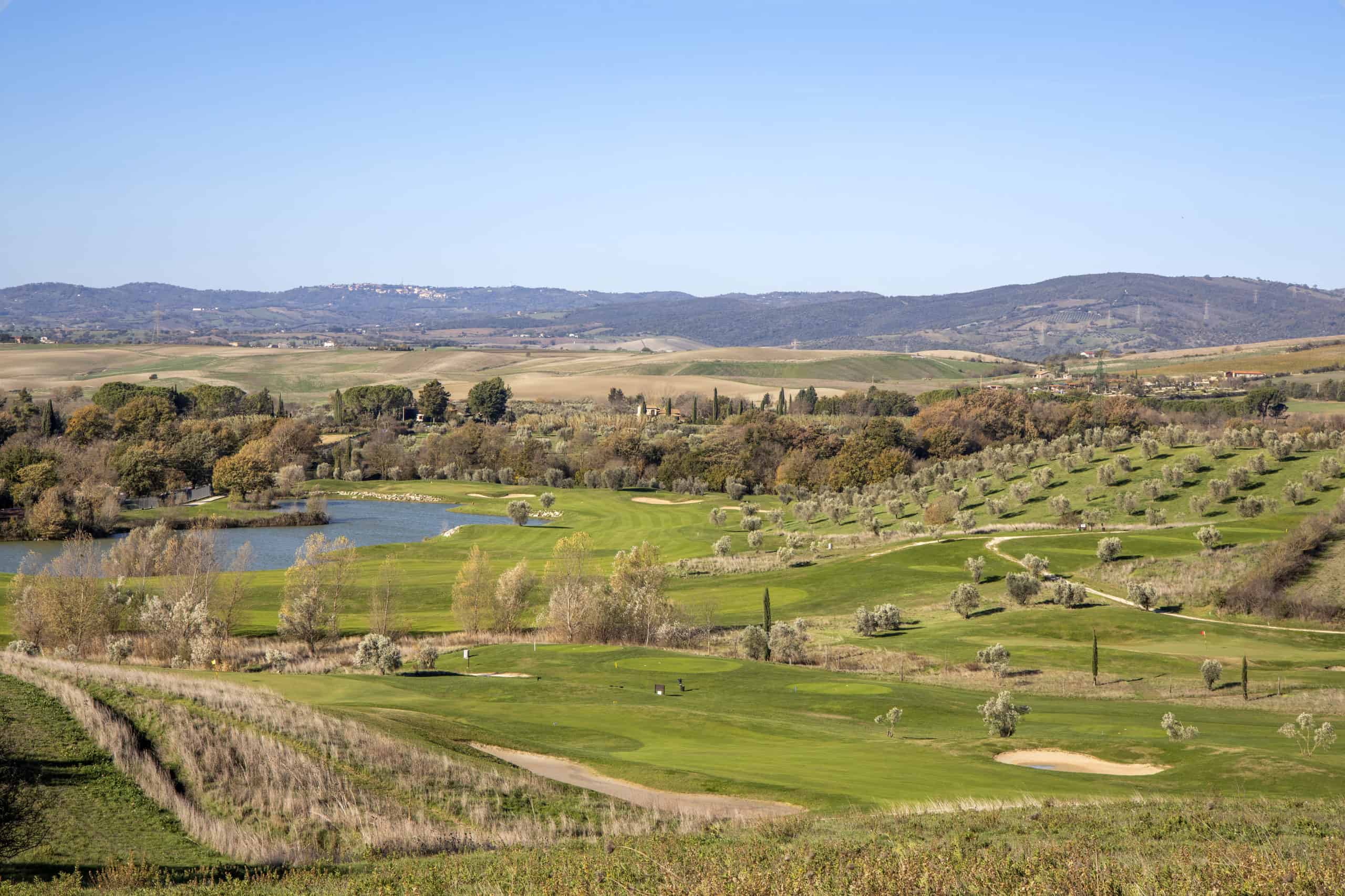 Terme di Saturnia Golf