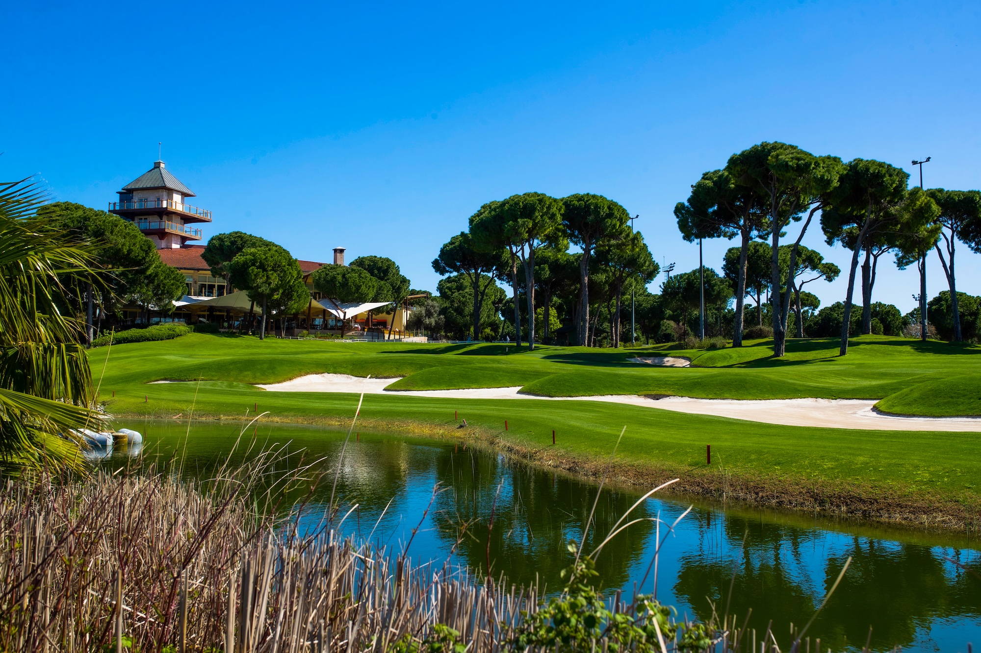 Montgomerie Maxx Royal Golf Club