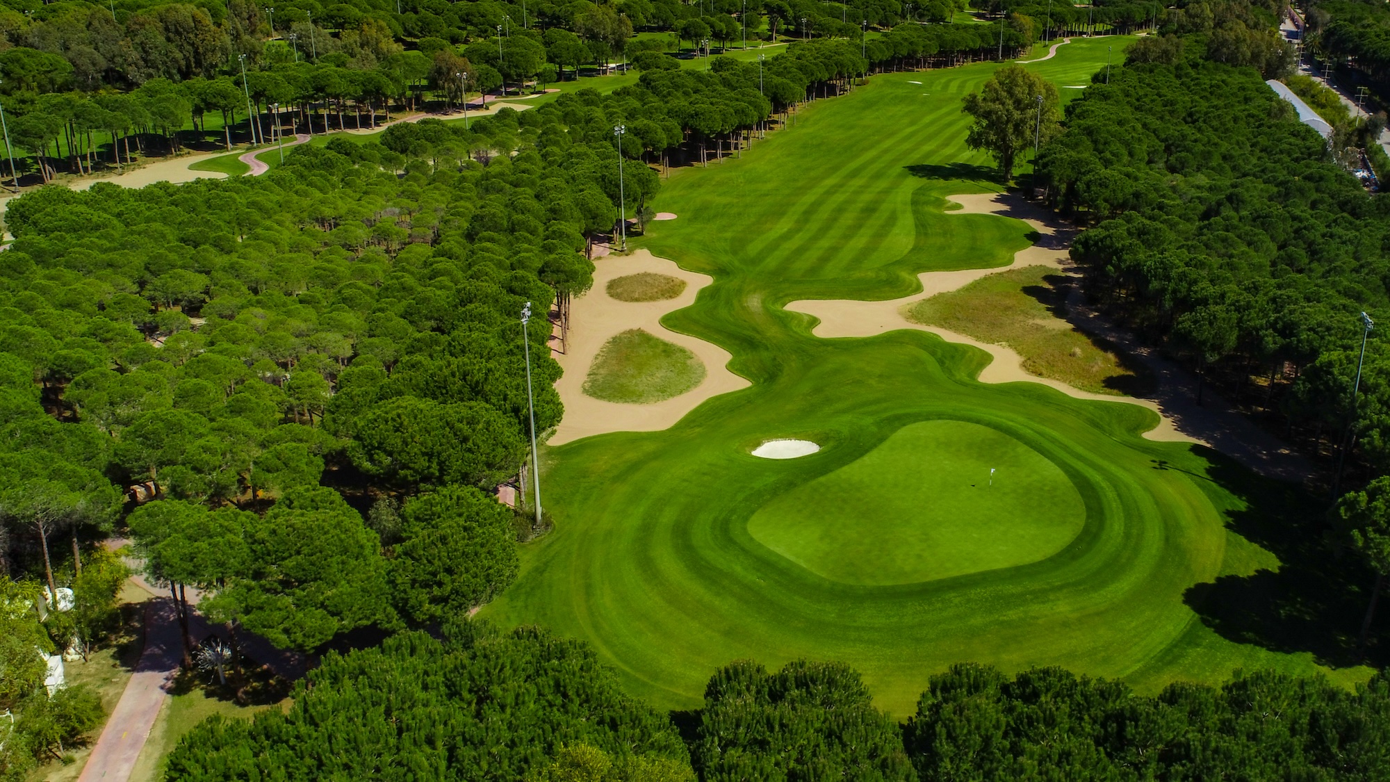Montgomerie Maxx Royal Golf Club