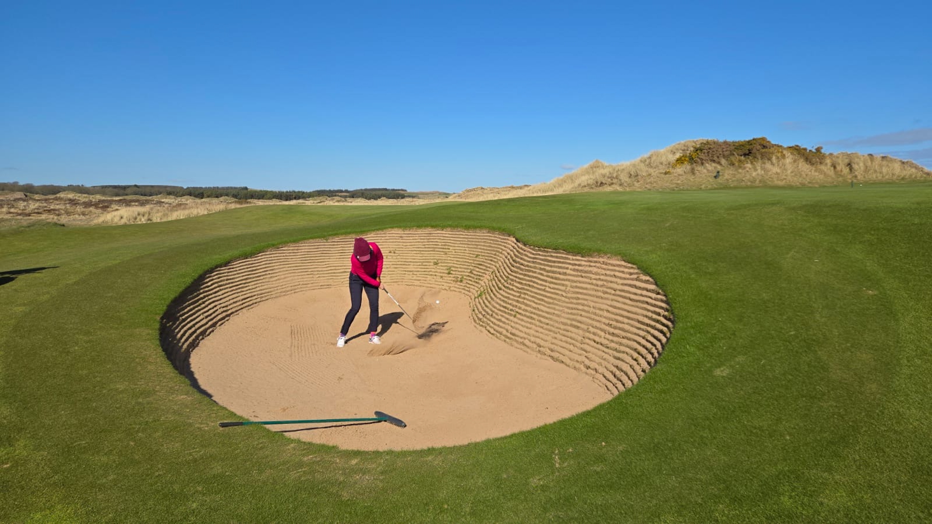 Trump International Golf Links