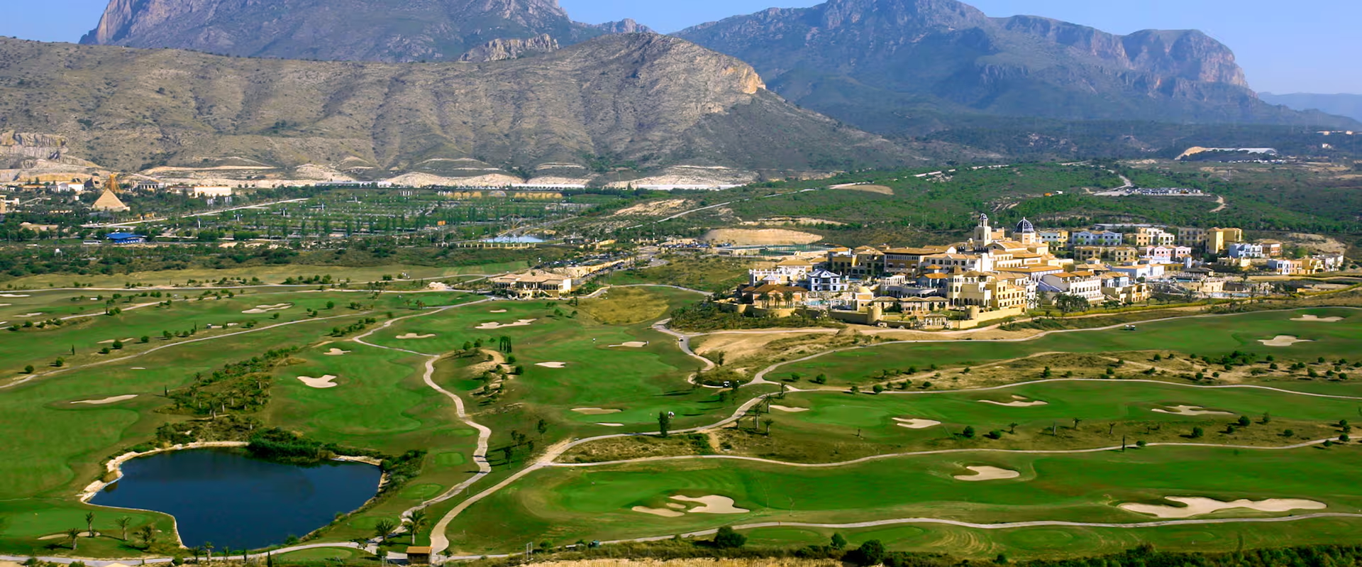 Levante Golf Club