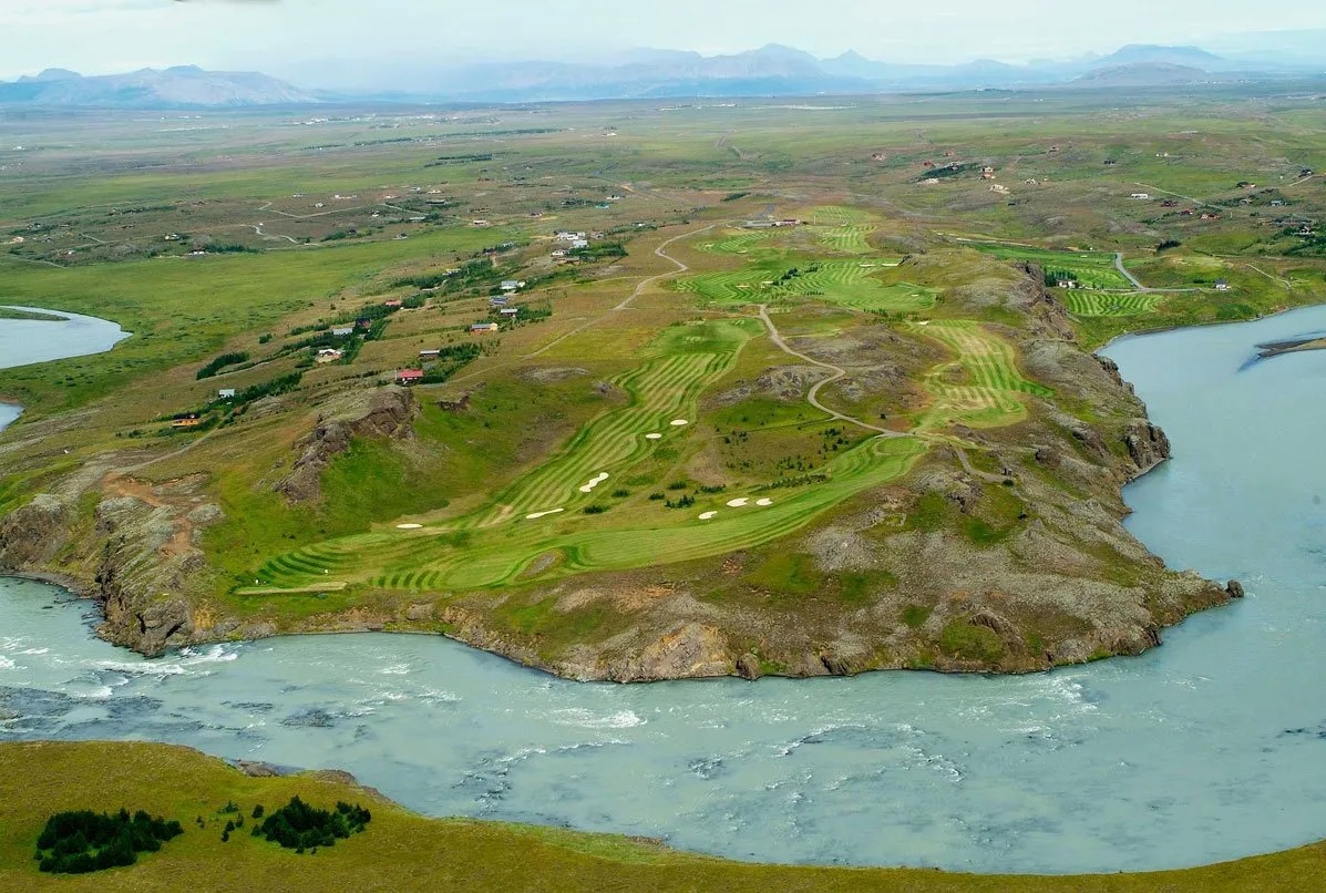 Kidjaberg Golf Course