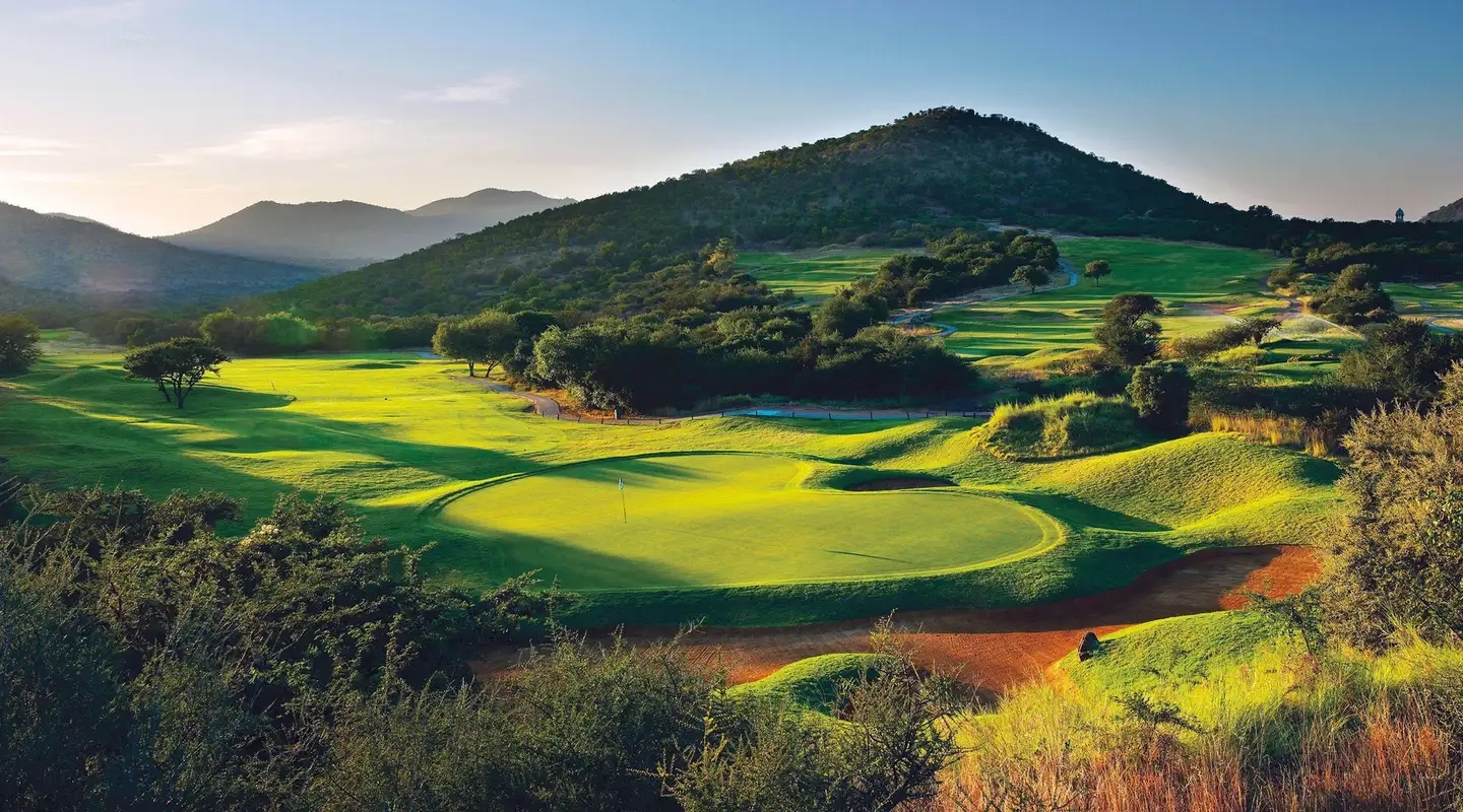 Gary Player Golf Club  - Lost City