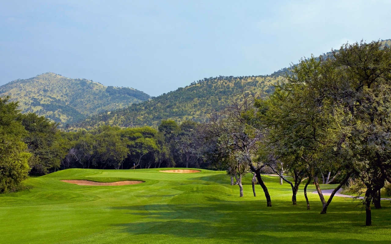 Gary Player Golf Club - Sun City