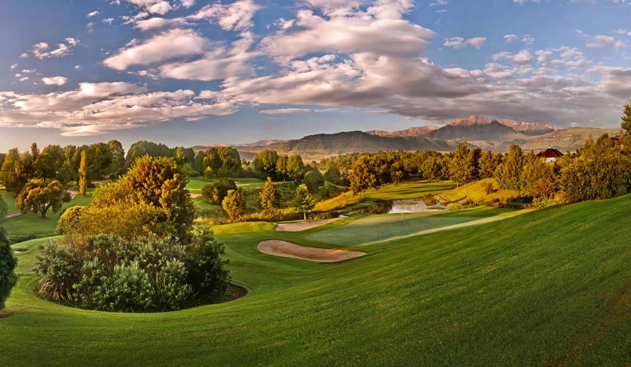 Champagne Sports Resort 