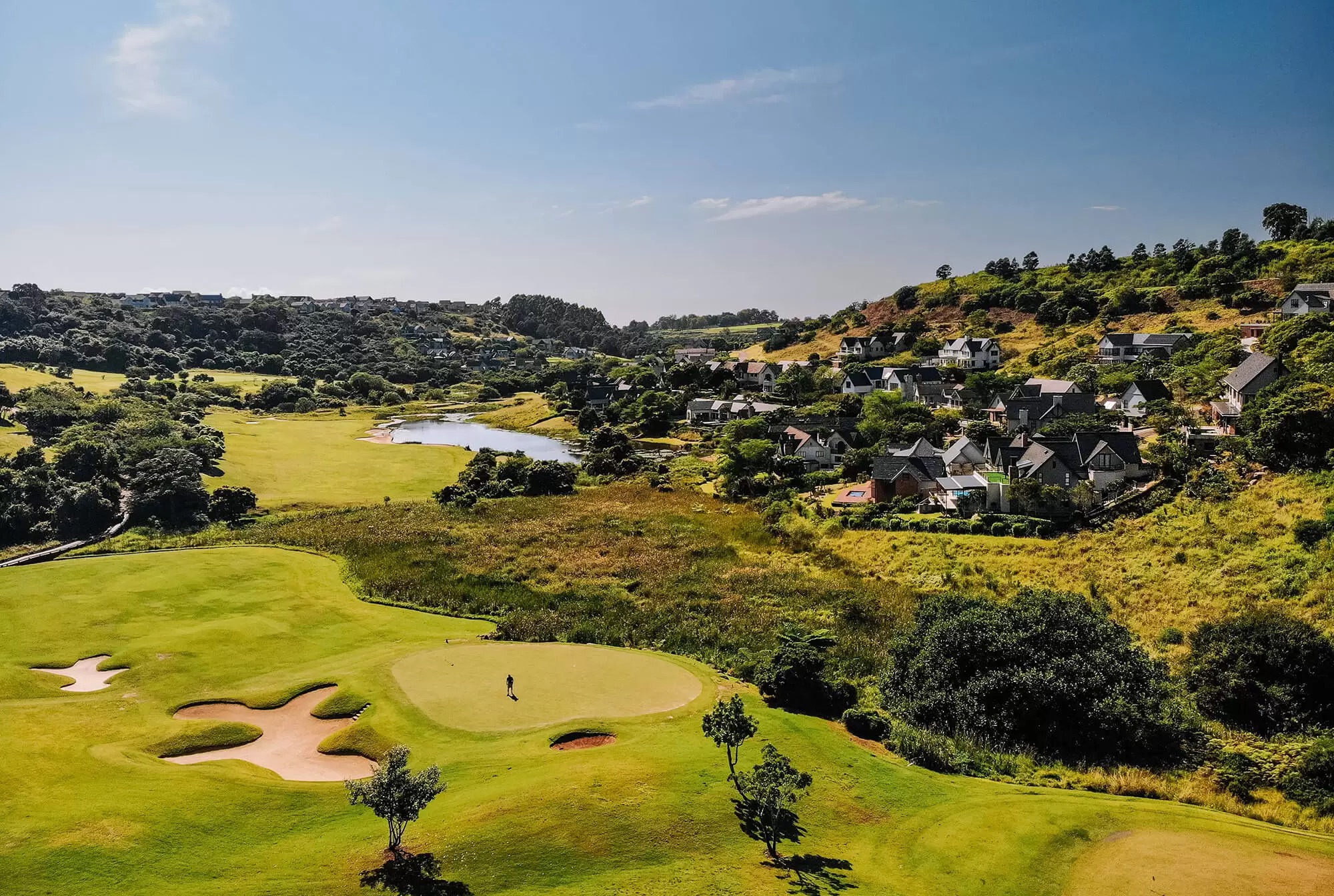 Cotswold Downs Golf & Country Estate