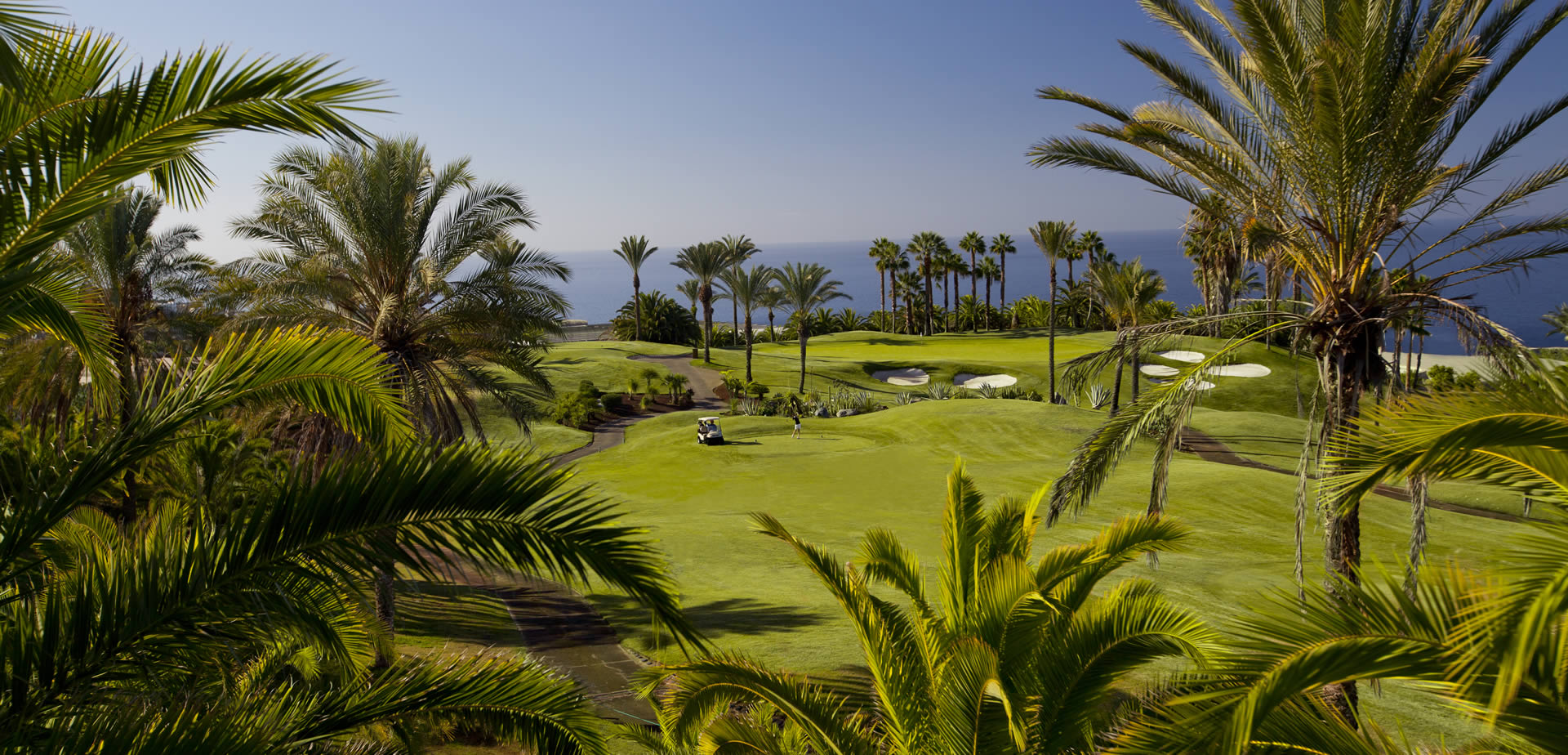 Abama Golf Course 