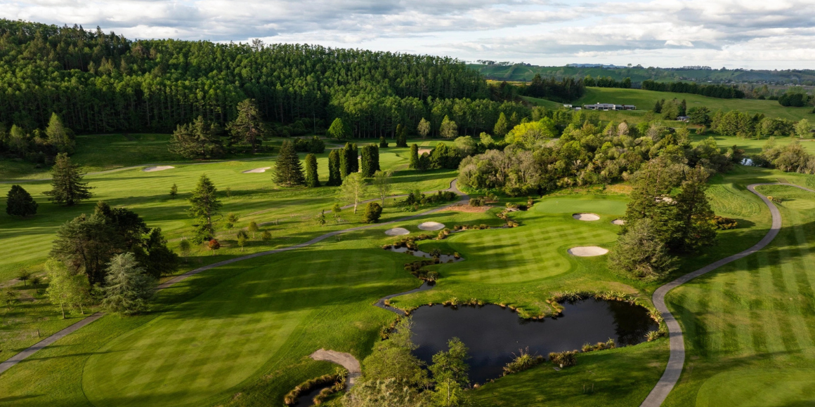 Wairakei Golf Course