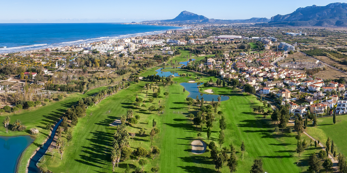 Oliva Nova Golf