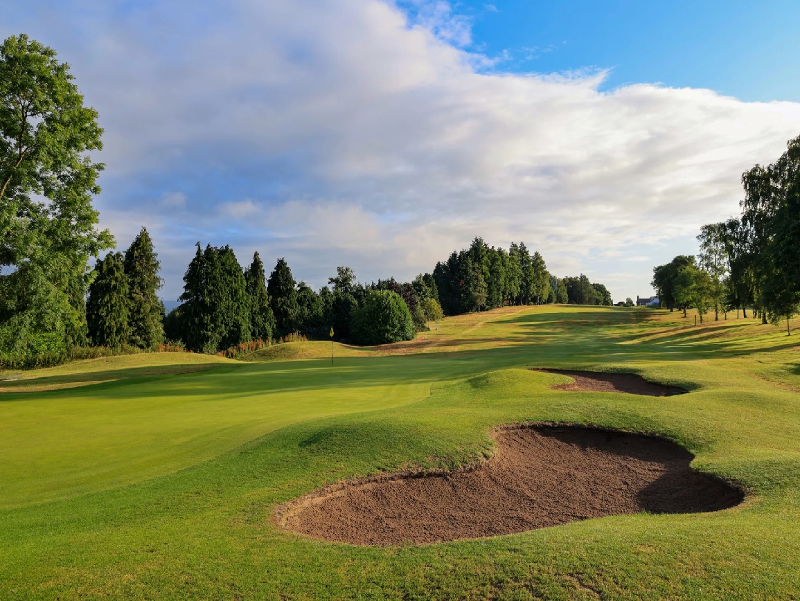Holywood Golf Club