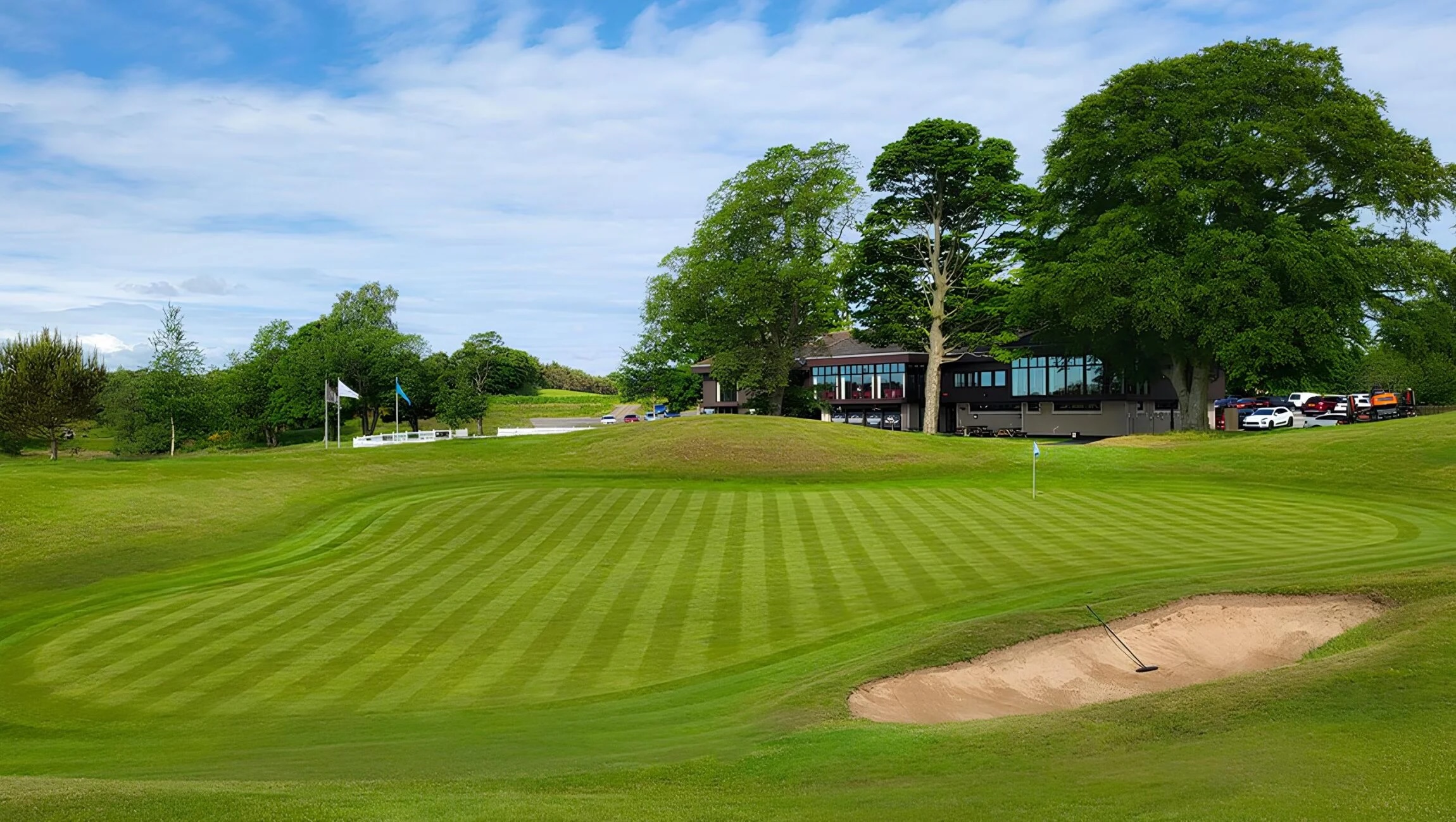Newmachar Hawkshill Course