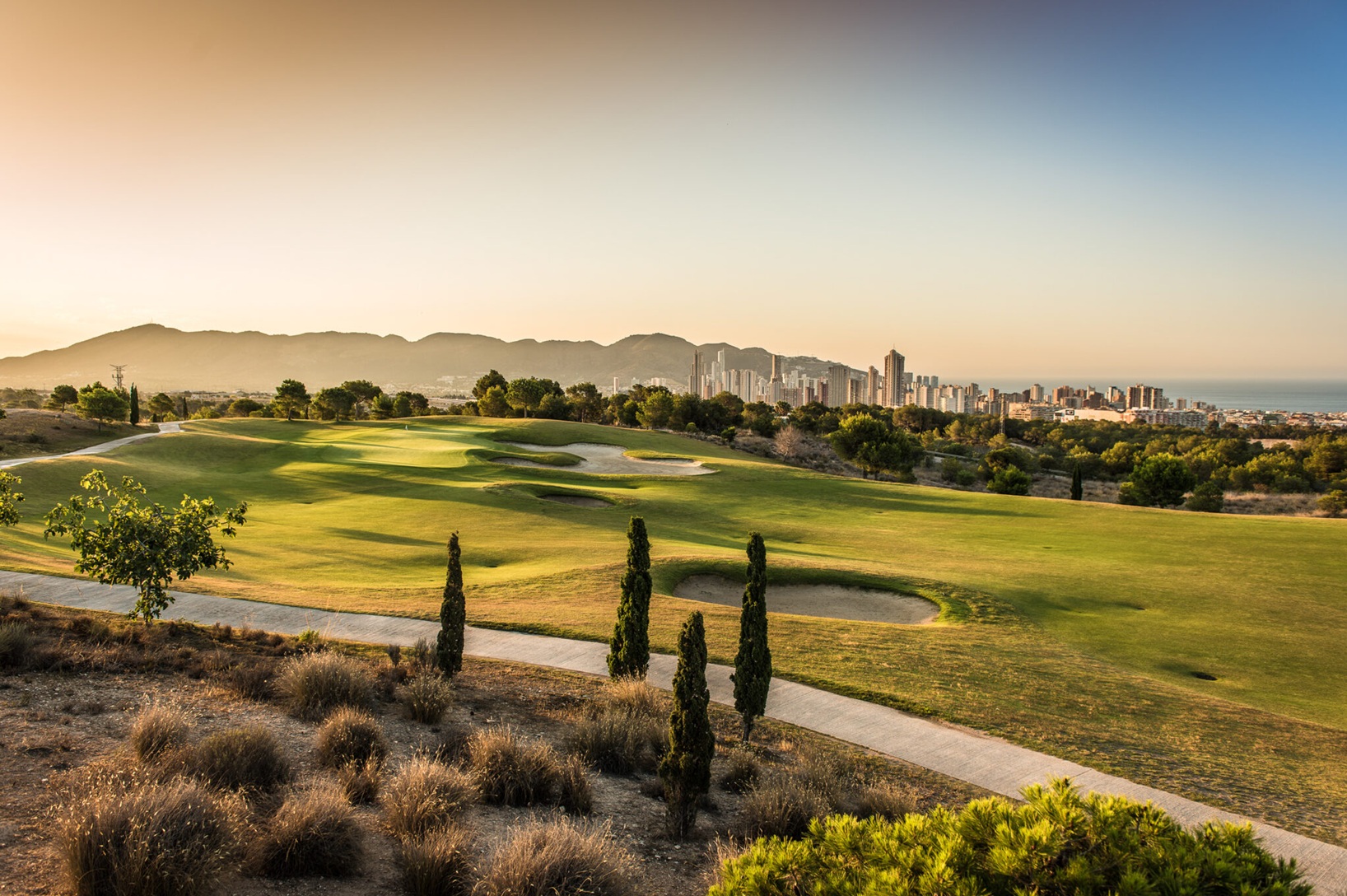 The Levante Golf Course