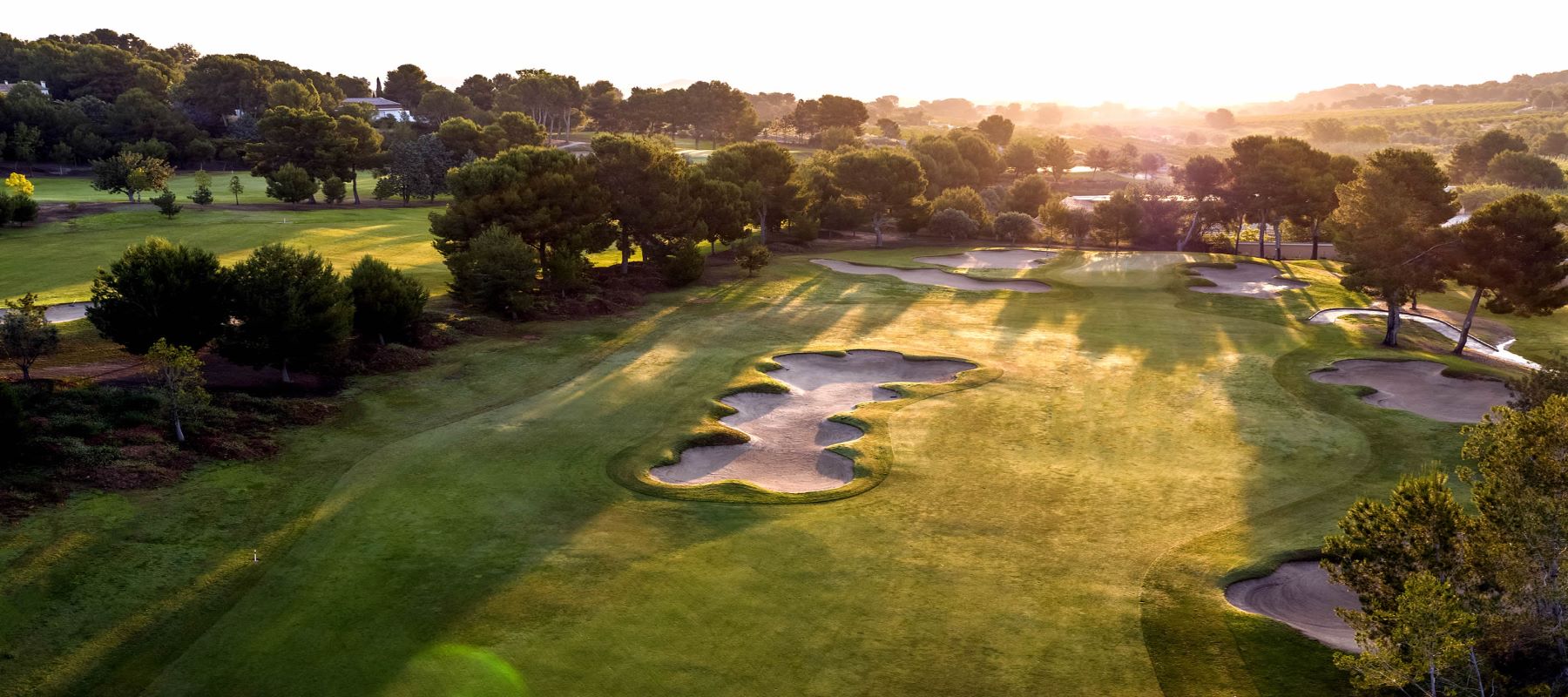 Club de Golf El Bosque 