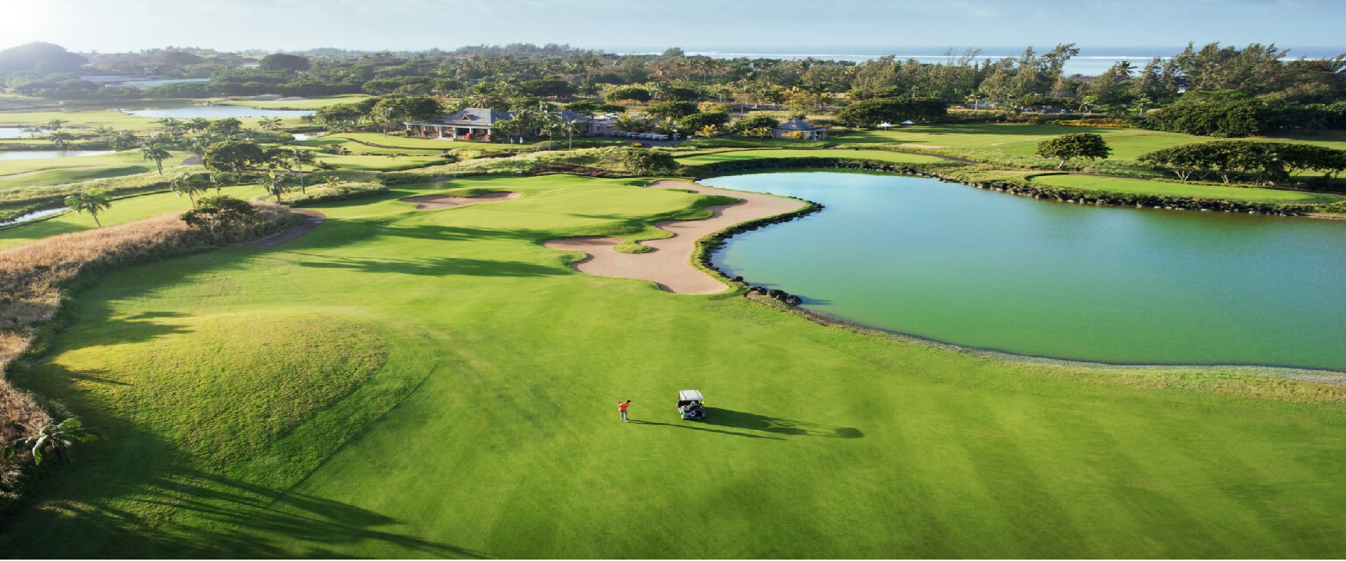 Le Château Golf Course