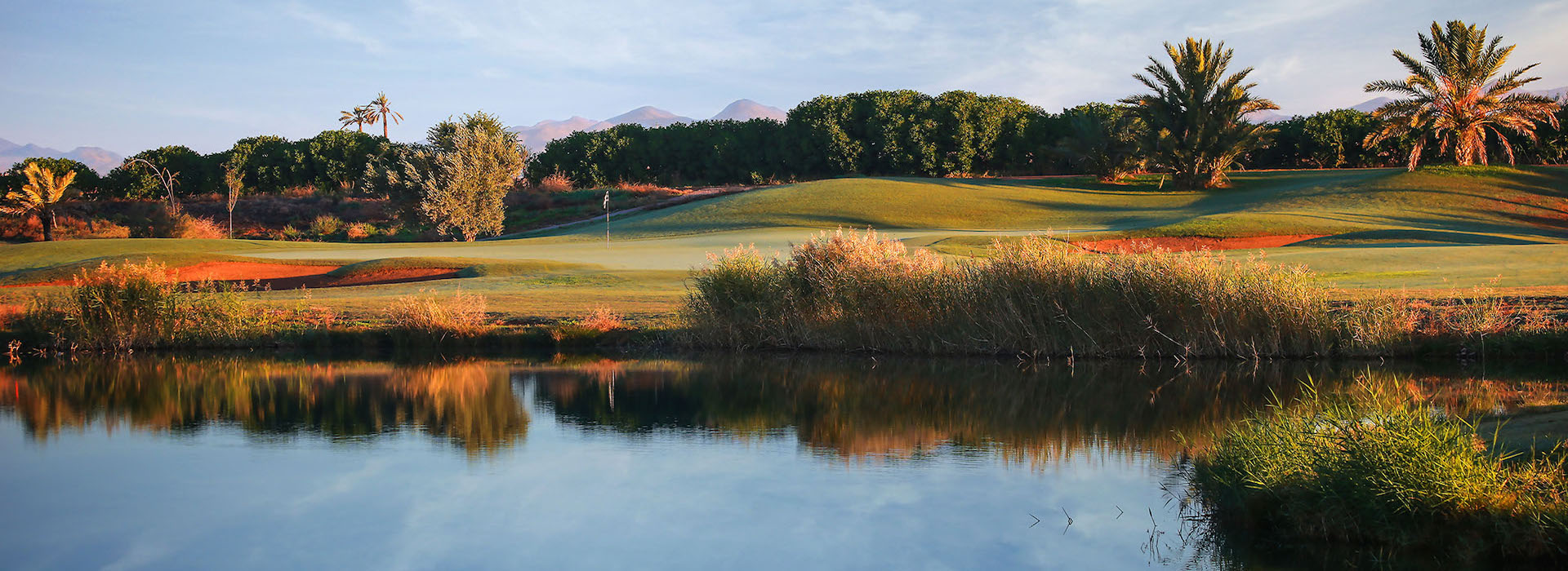 Palmeraie Golf Club